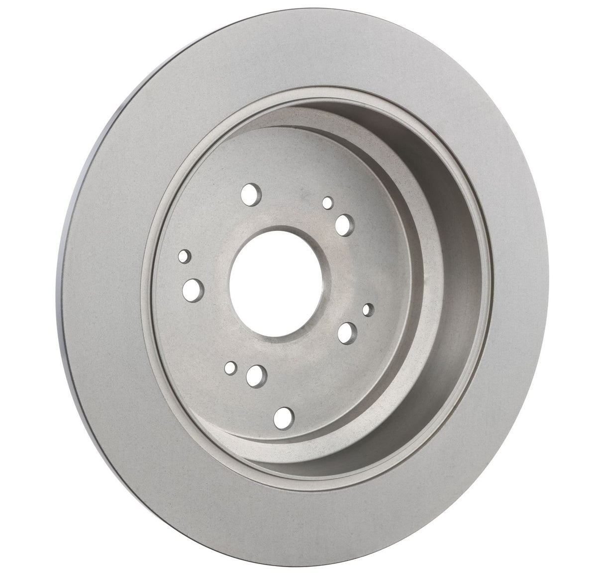 PRIME UV Coated Rear Disc Brake Rotor - 08.B443.11_17