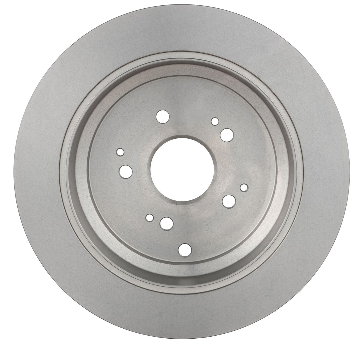 PRIME UV Coated Rear Disc Brake Rotor - 08.B443.11_19