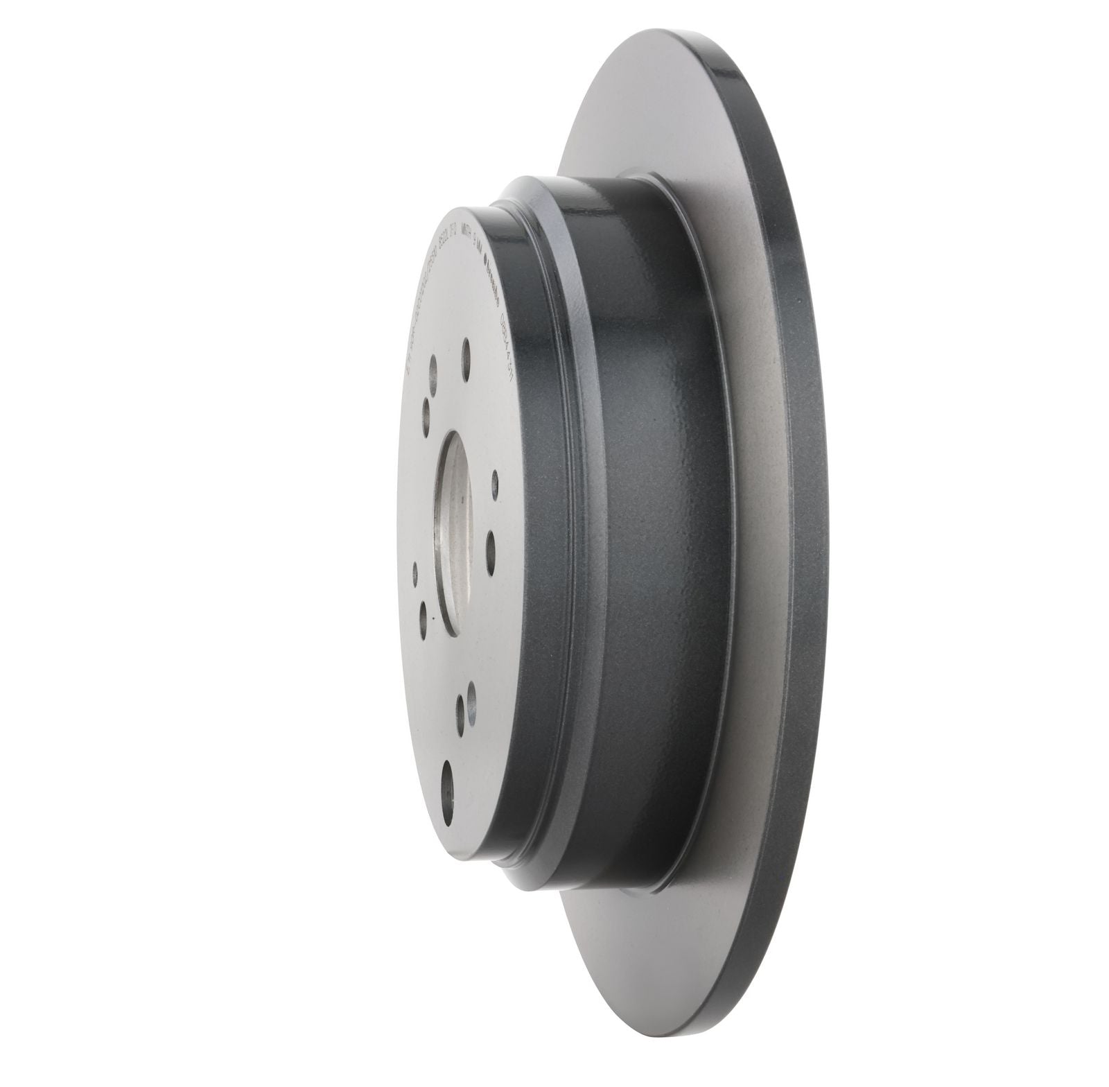 PRIME UV Coated Rear Disc Brake Rotor - 08.B443.11_12