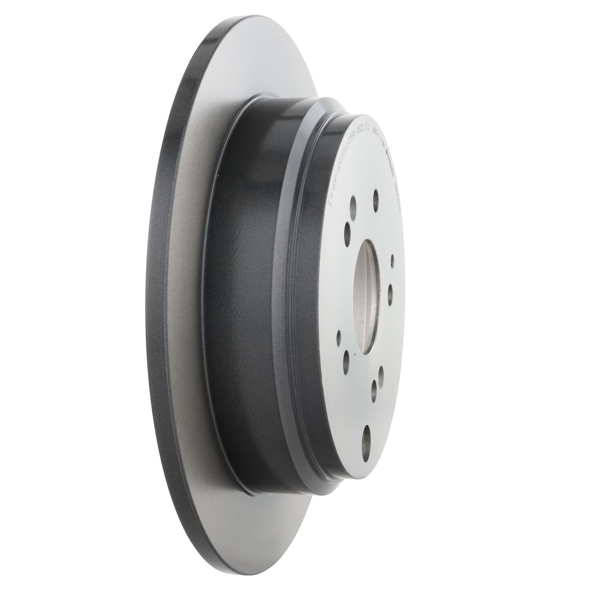 PRIME UV Coated Rear Disc Brake Rotor - 08.B443.11_26