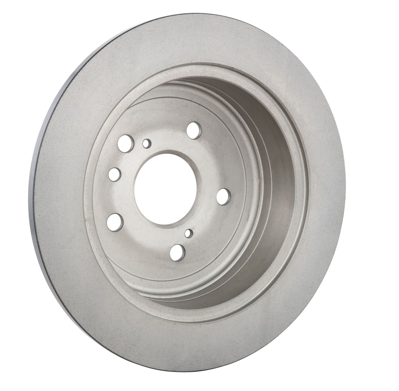 PRIME UV Coated Rear Disc Brake Rotor - 08.B464.11_17