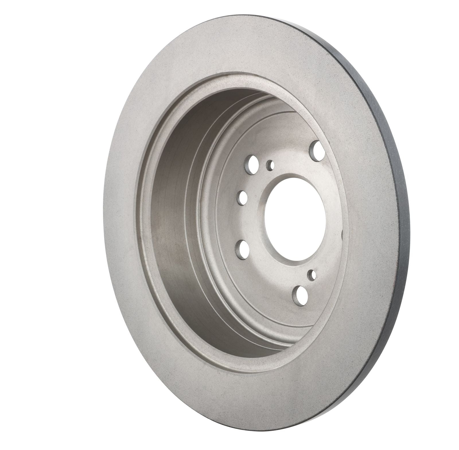 PRIME UV Coated Rear Disc Brake Rotor - 08.B464.11_22