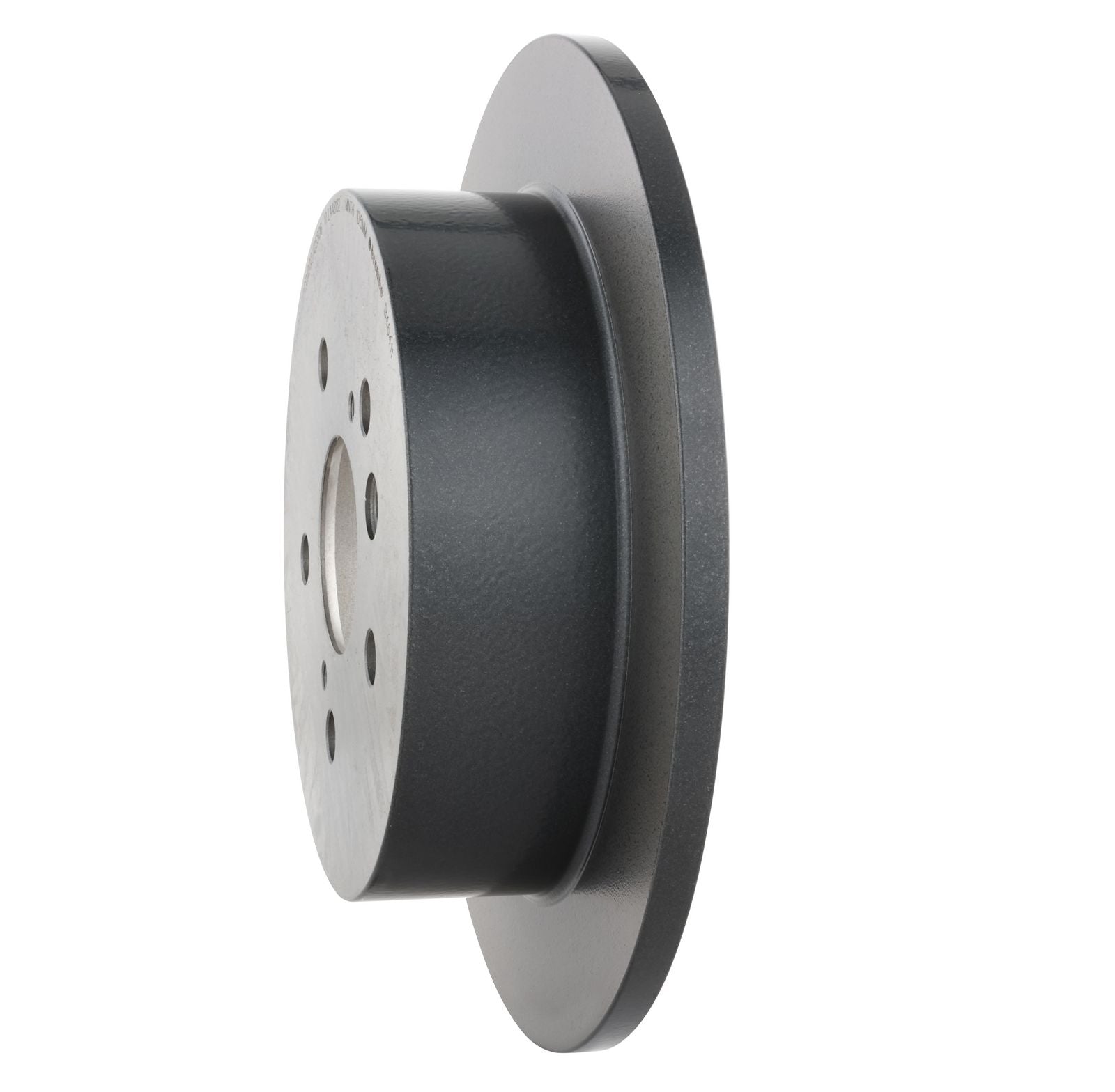 PRIME UV Coated Rear Disc Brake Rotor - 08.B464.11_12