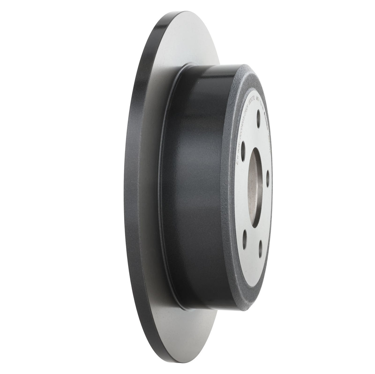 PRIME UV Coated Rear Disc Brake Rotor - 08.B529.21_25