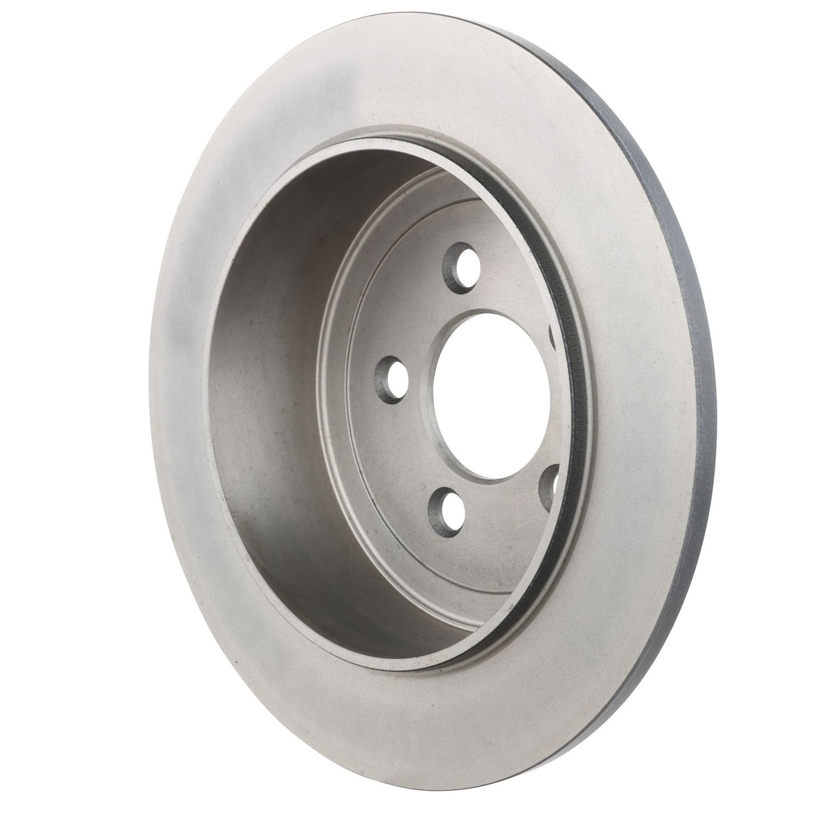 PRIME UV Coated Rear Disc Brake Rotor - 08.B529.11_21