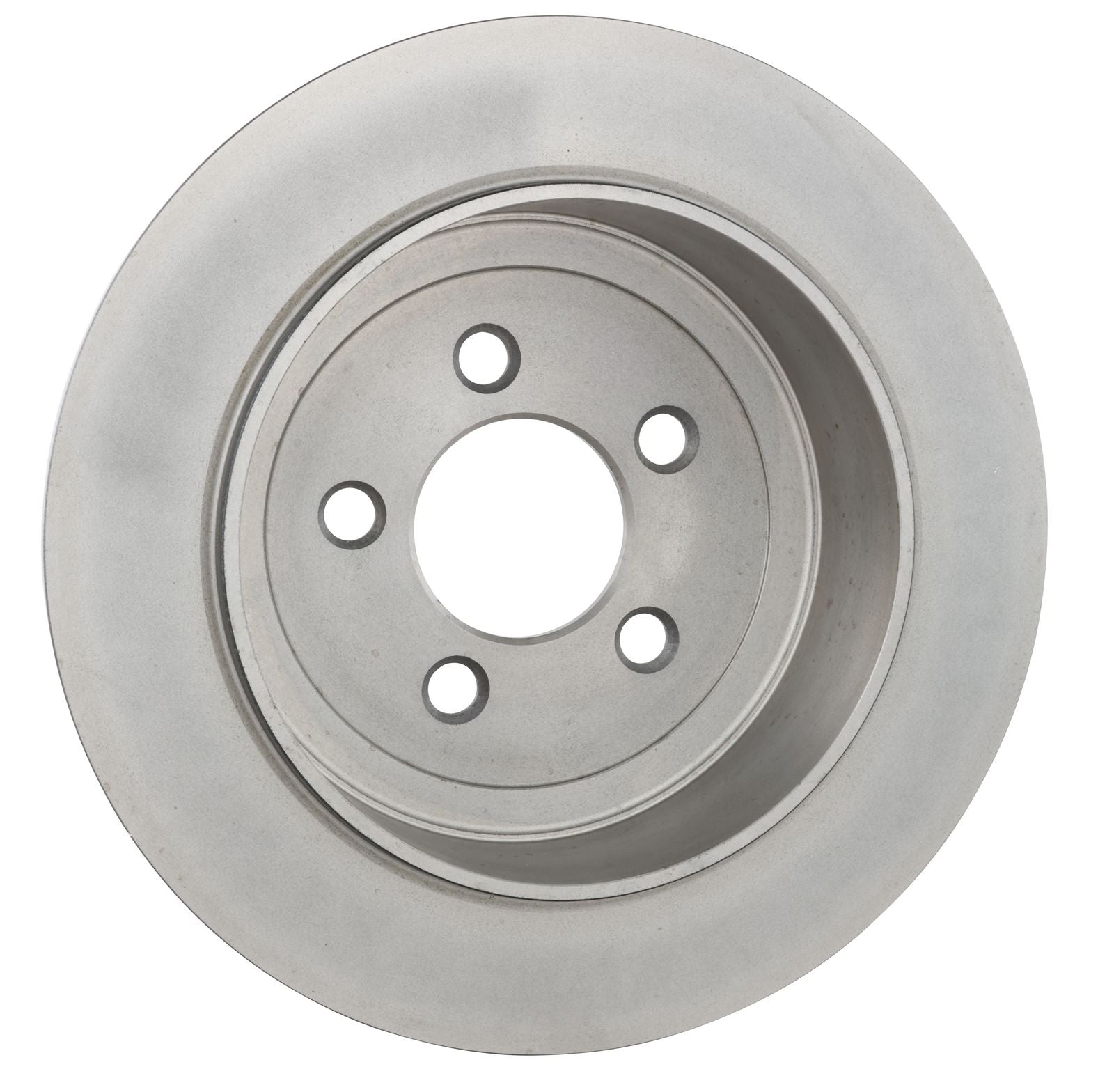 PRIME UV Coated Rear Disc Brake Rotor - 08.B529.11_17