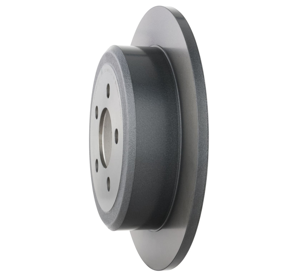 PRIME UV Coated Rear Disc Brake Rotor - 08.B529.11_11