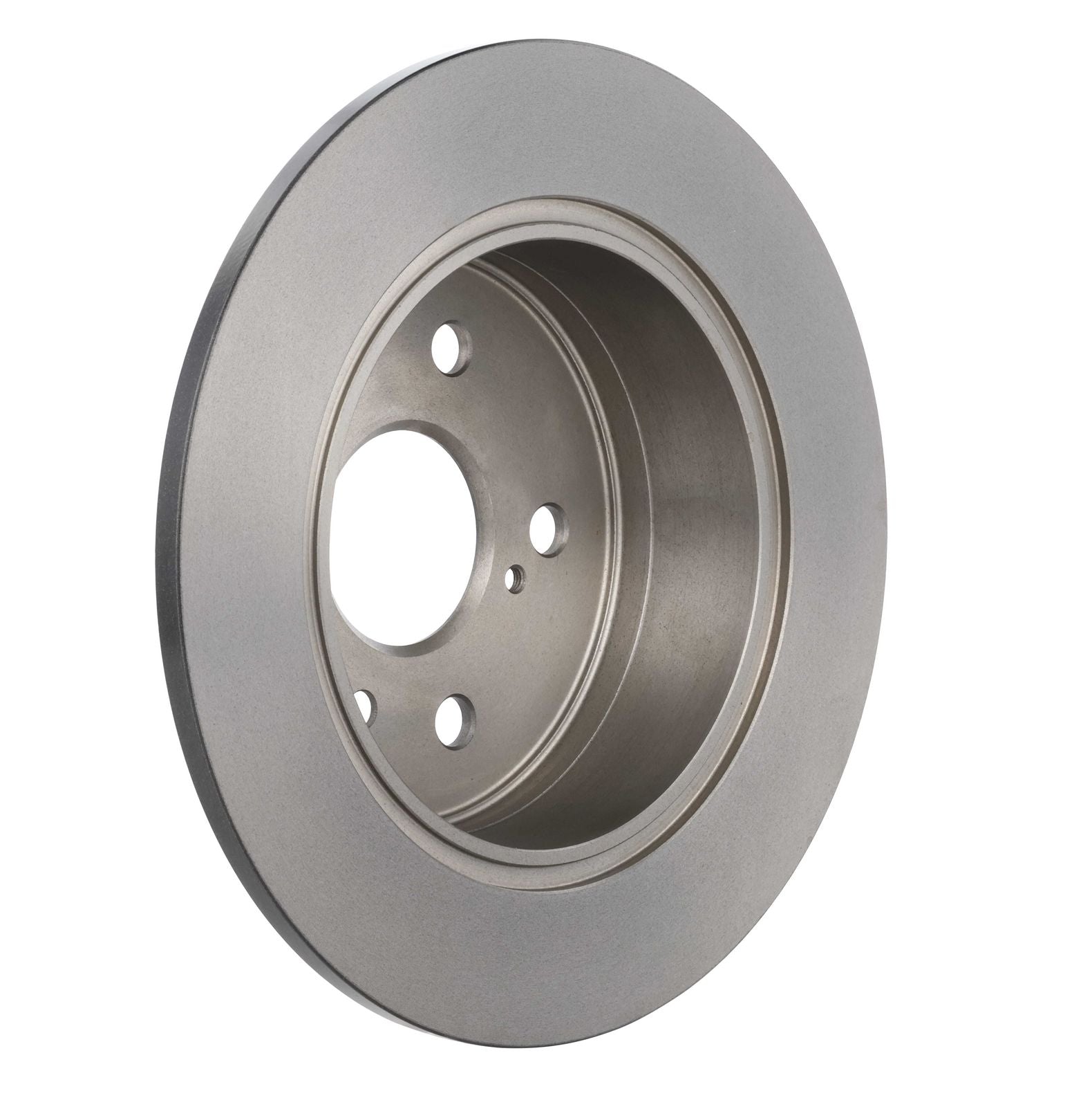 PRIME UV Coated Rear Disc Brake Rotor - 08.B566.11_11