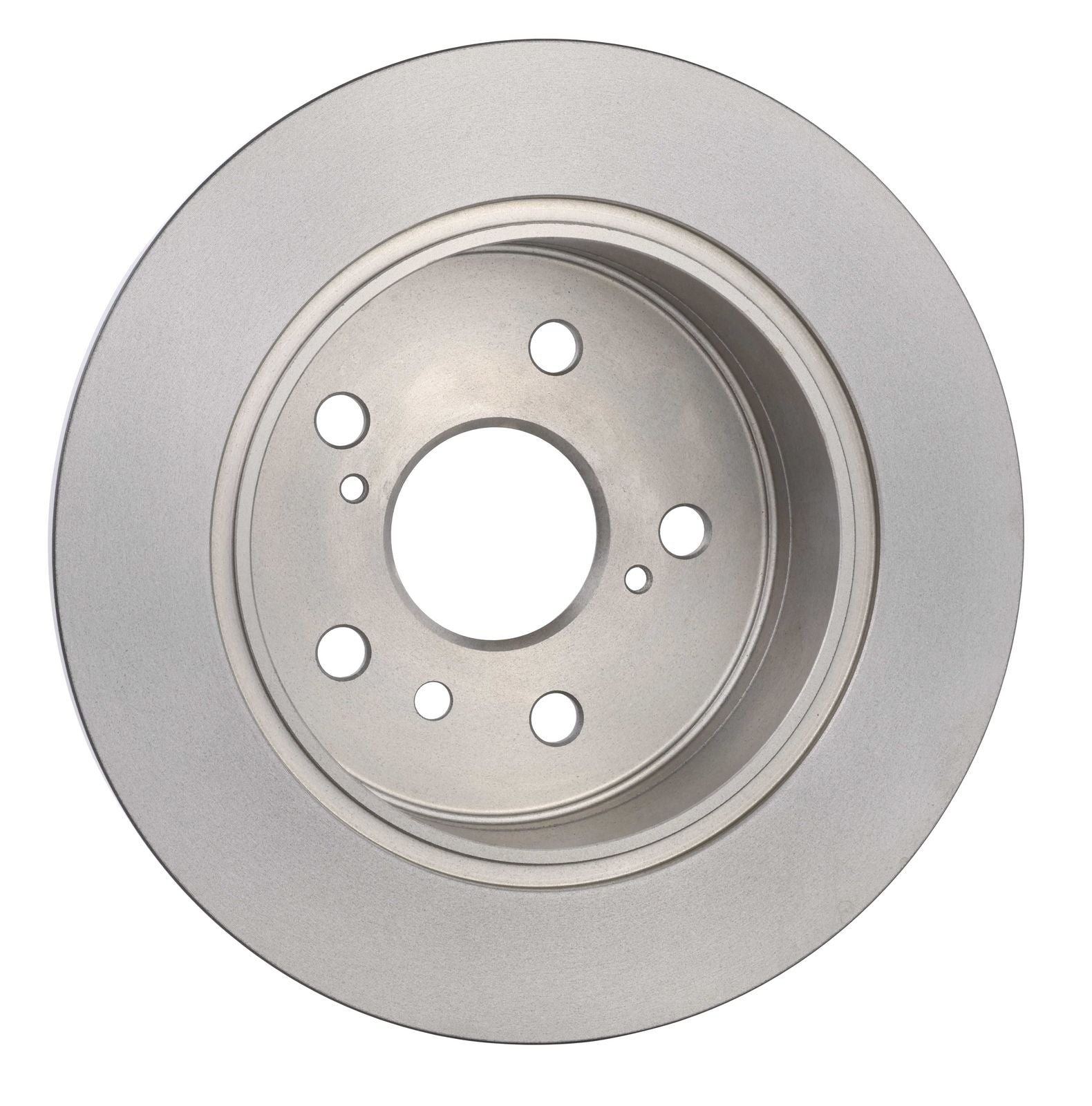 PRIME UV Coated Rear Disc Brake Rotor - 08.B566.11_13