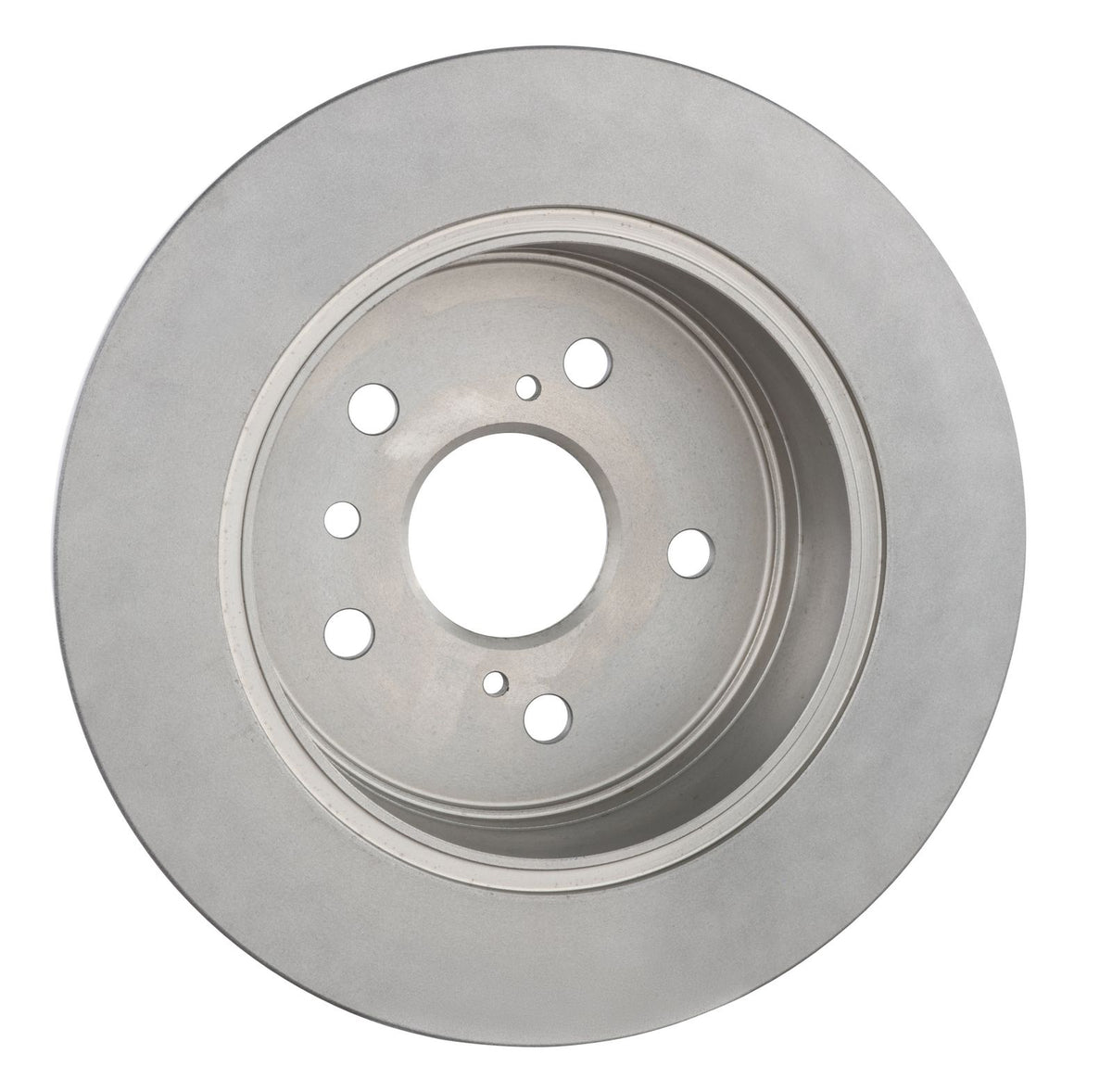 PRIME UV Coated Rear Disc Brake Rotor - 08.B566.21_18