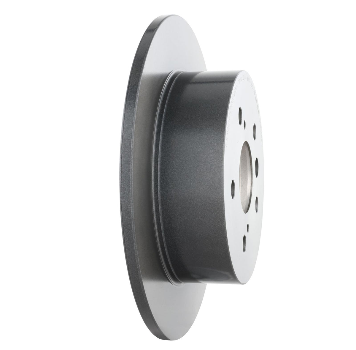 PRIME UV Coated Rear Disc Brake Rotor - 08.B566.21_26
