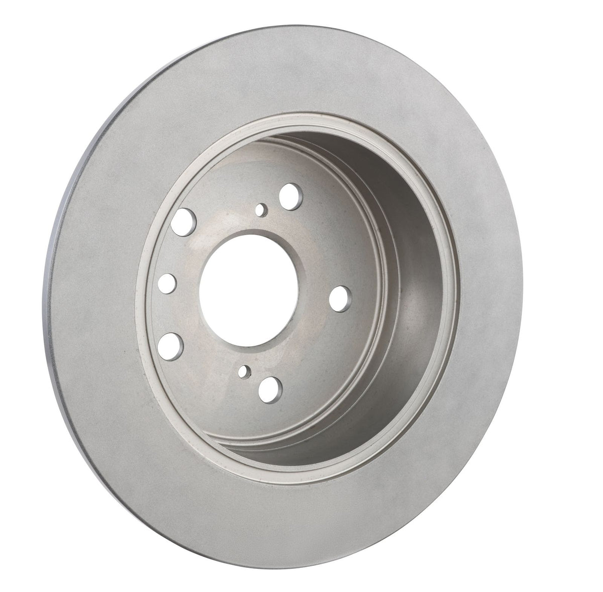 PRIME UV Coated Rear Disc Brake Rotor - 08.B566.21_17