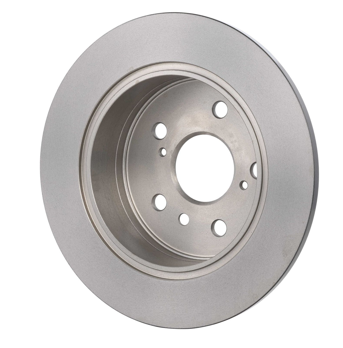 PRIME UV Coated Rear Disc Brake Rotor - 08.B566.11_16