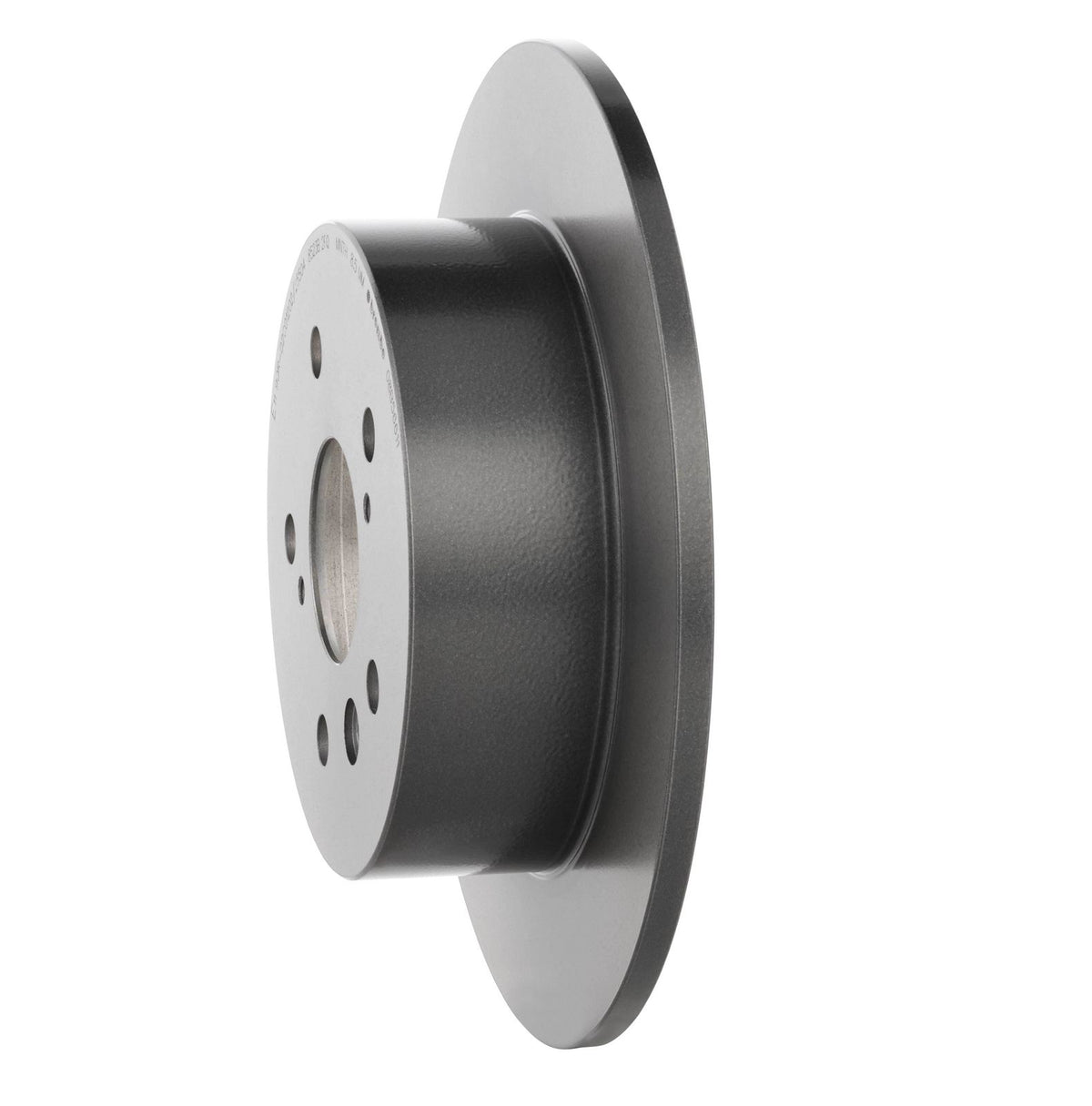PRIME UV Coated Rear Disc Brake Rotor - 08.B566.11_07