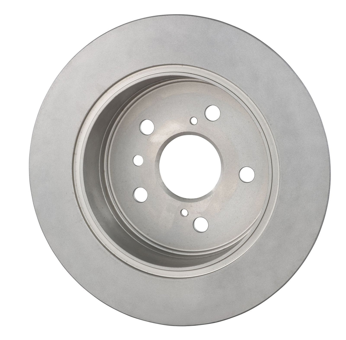 PRIME UV Coated Rear Disc Brake Rotor - 08.B566.21_20