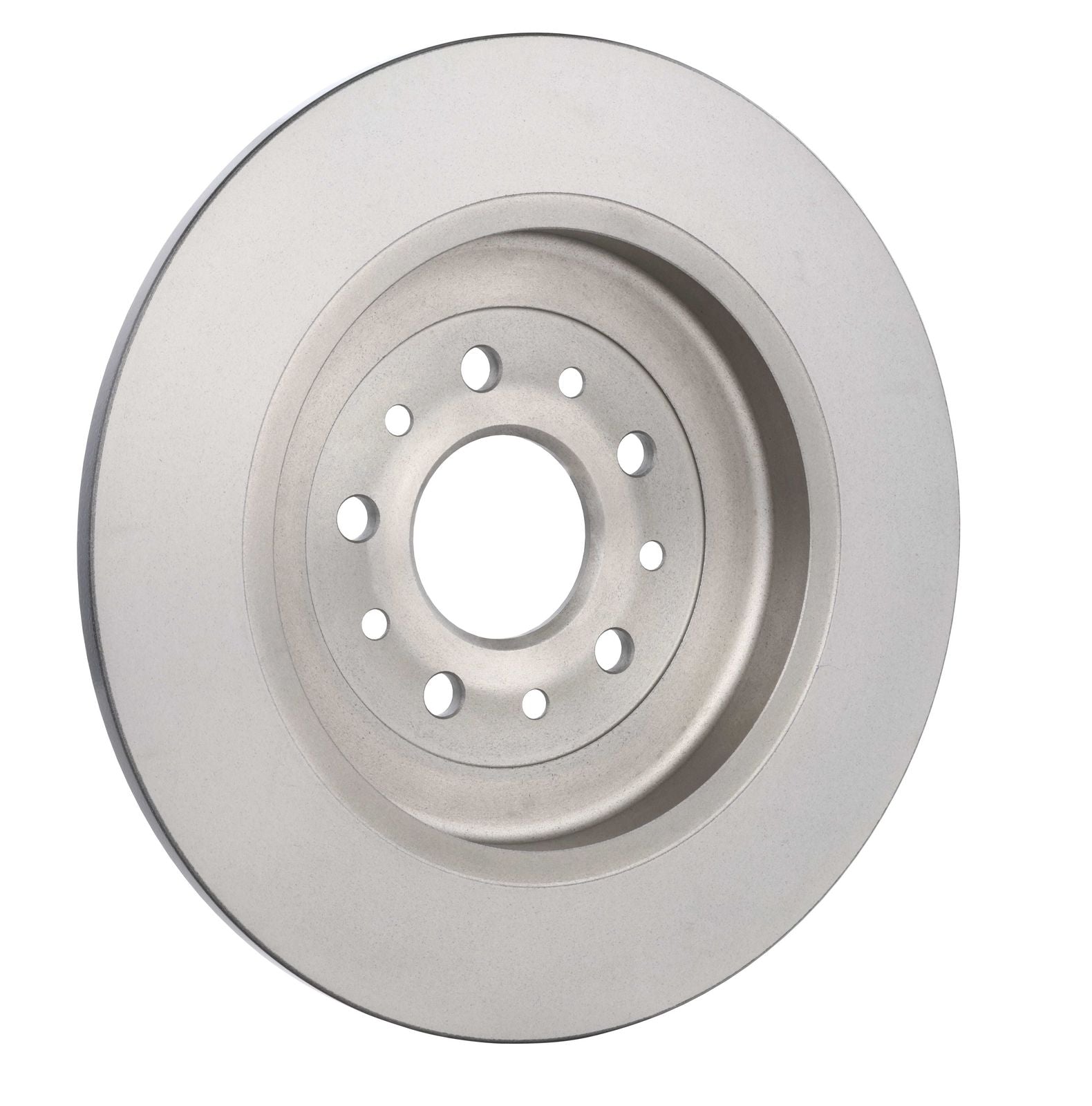 PRIME UV Coated Rear Disc Brake Rotor - 08.B584.11_18