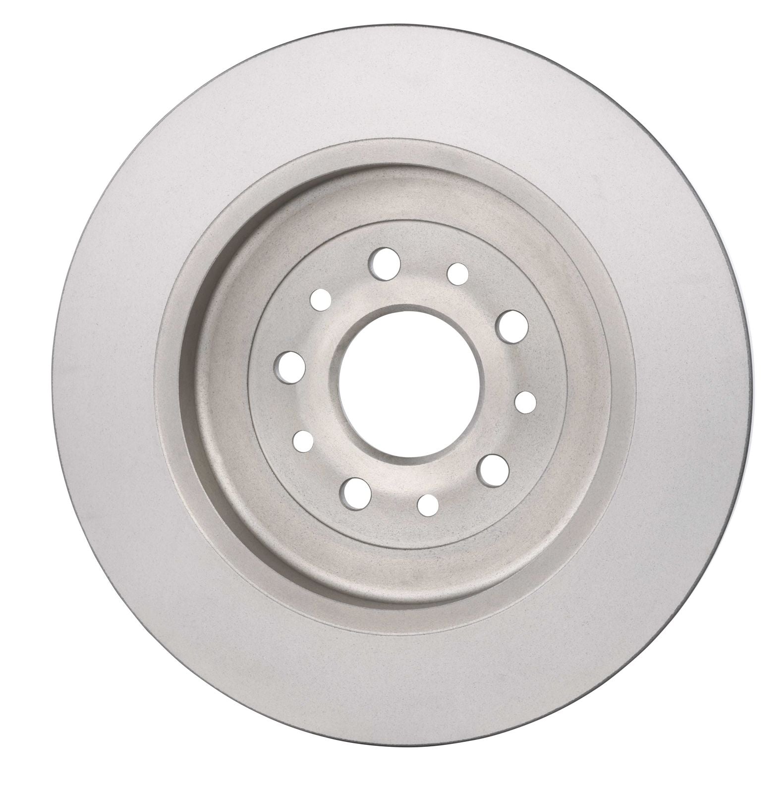 PRIME UV Coated Rear Disc Brake Rotor - 08.B584.11_21