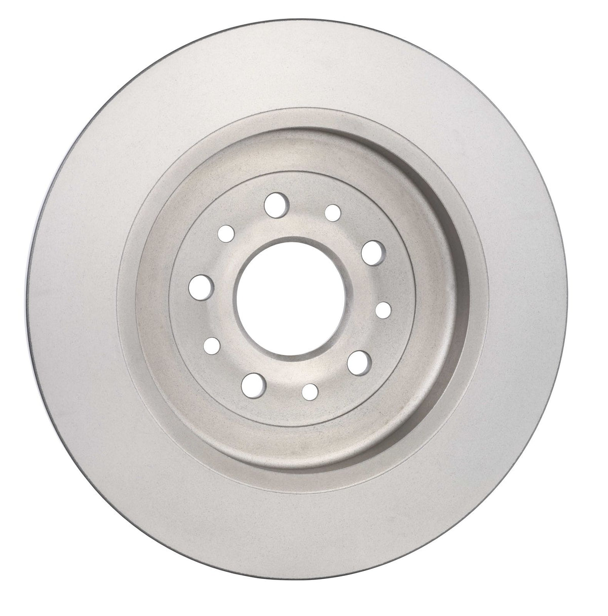 PRIME UV Coated Rear Disc Brake Rotor - 08.B584.11_19