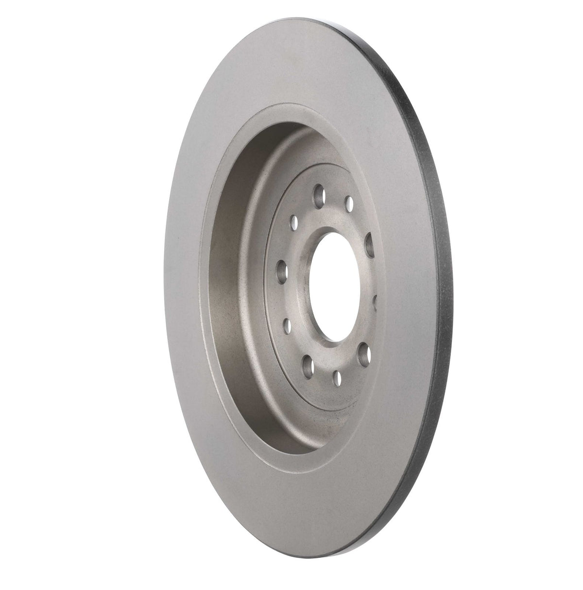 PRIME UV Coated Rear Disc Brake Rotor - 08.B584.11_24