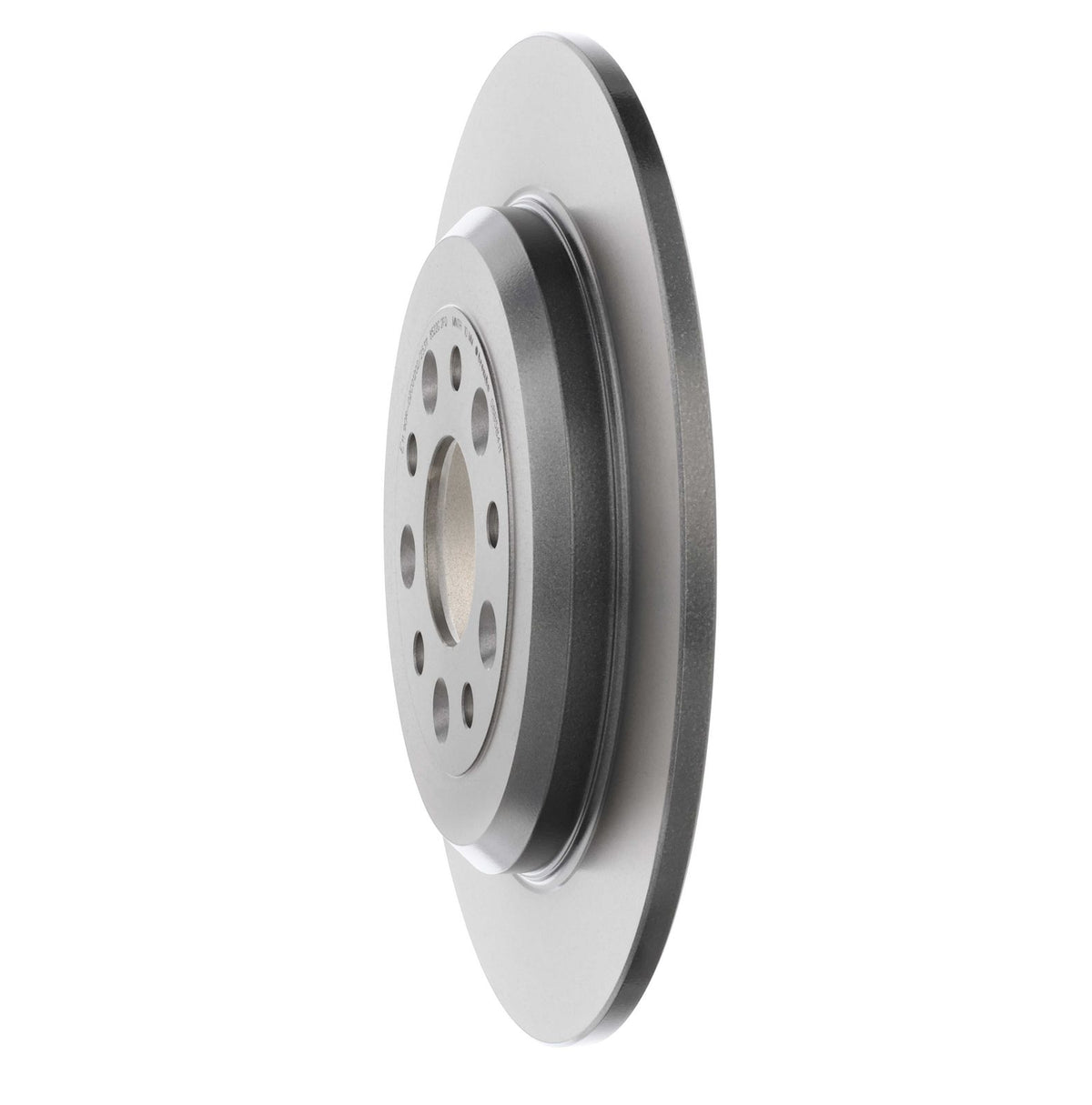 PRIME UV Coated Rear Disc Brake Rotor - 08.B584.11_13