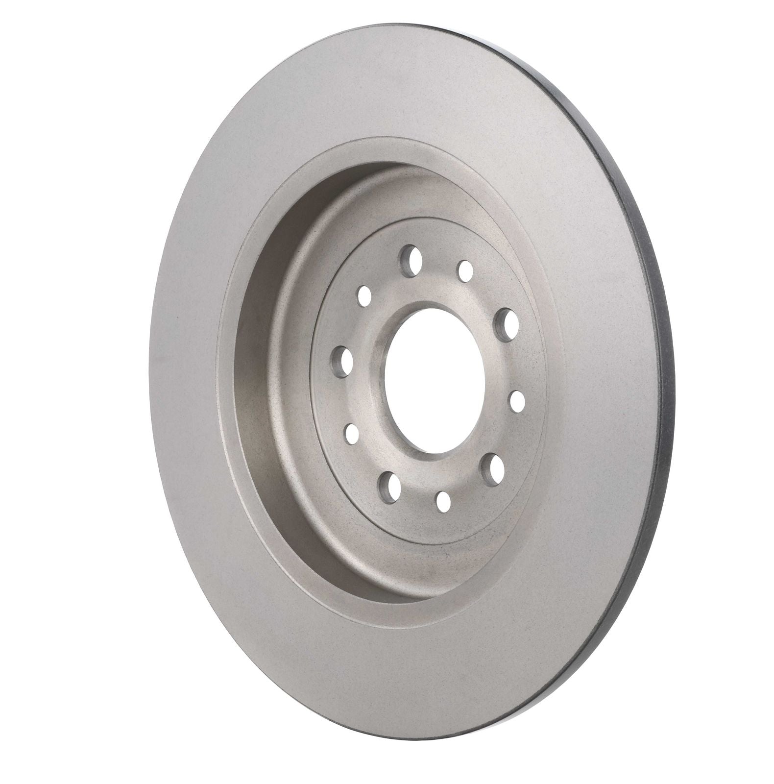 PRIME UV Coated Rear Disc Brake Rotor - 08.B584.11_23