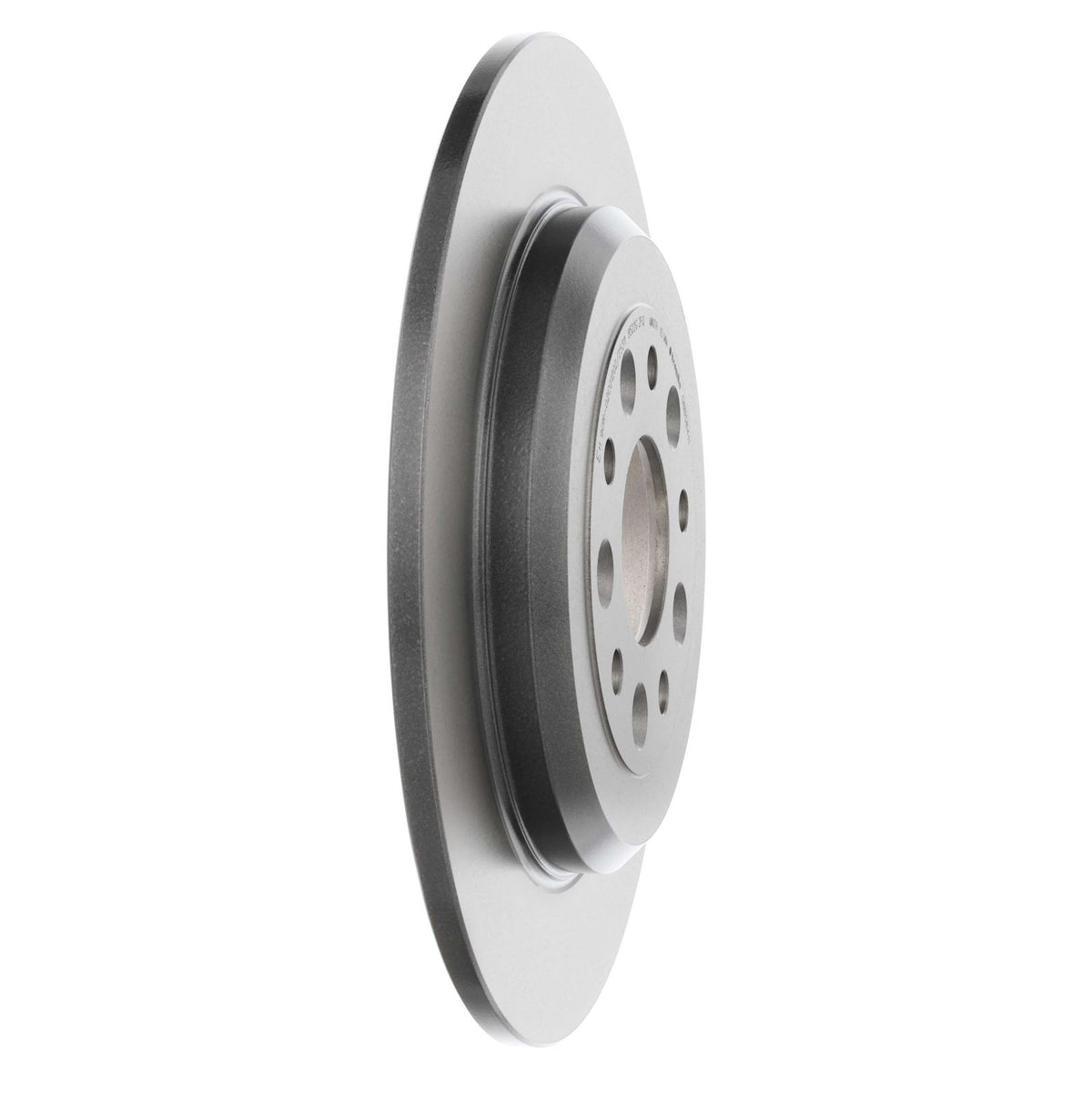 PRIME UV Coated Rear Disc Brake Rotor - 08.B584.11_27