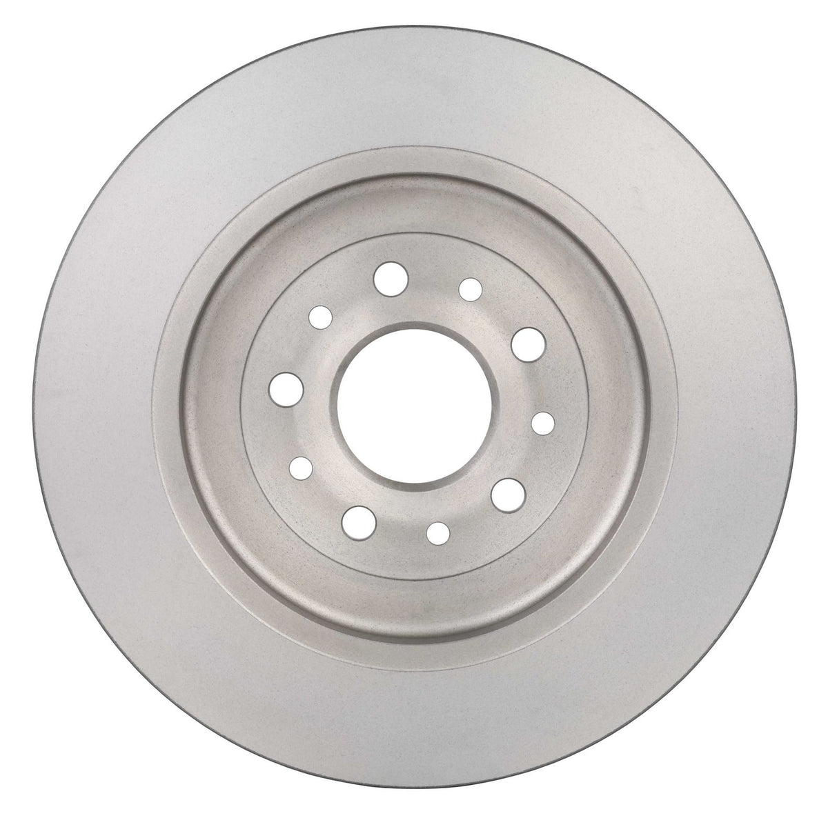 PRIME UV Coated Rear Disc Brake Rotor - 08.B584.11_20