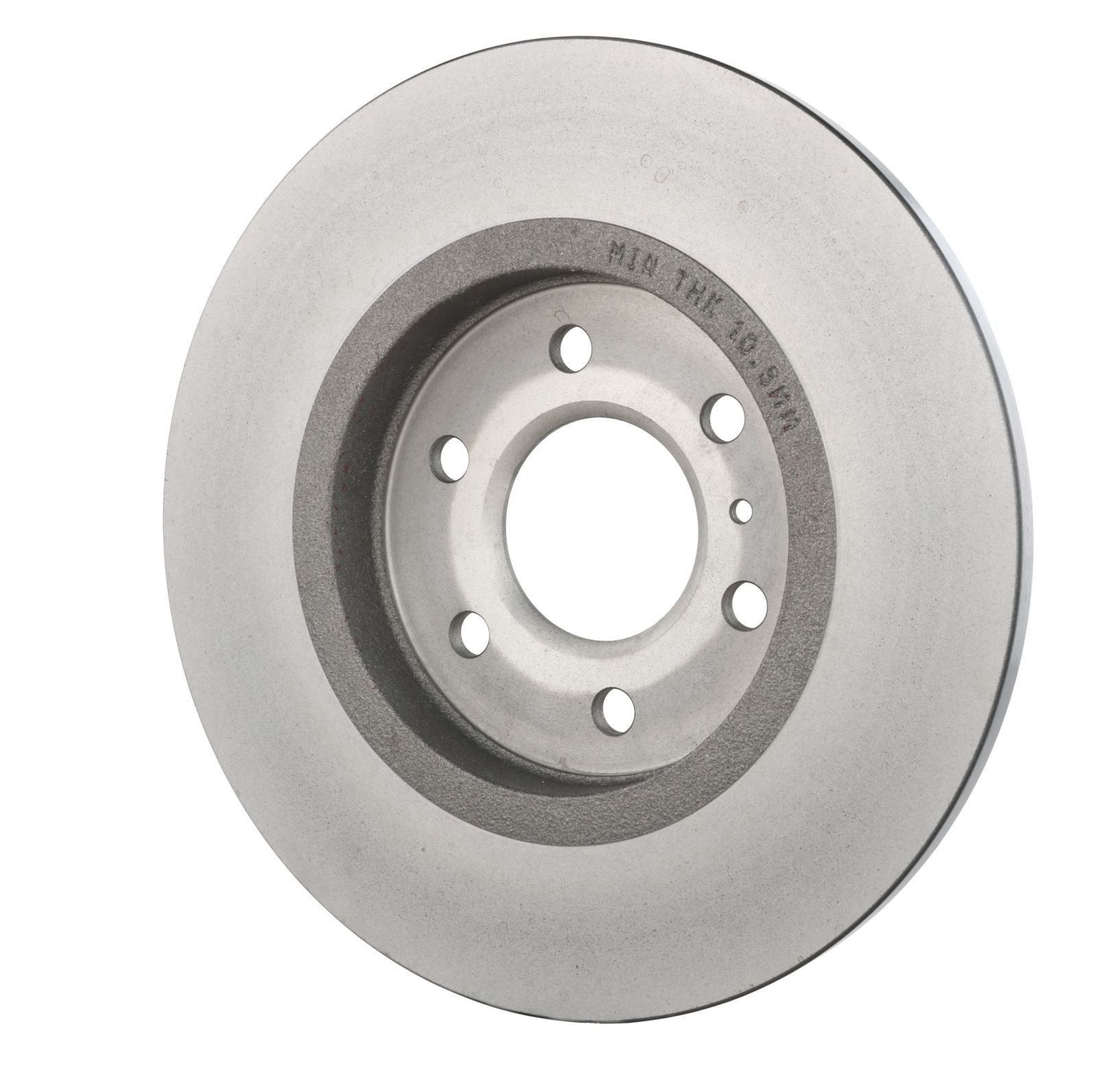 PRIME UV Coated Rear Disc Brake Rotor - 08.B590.11_21