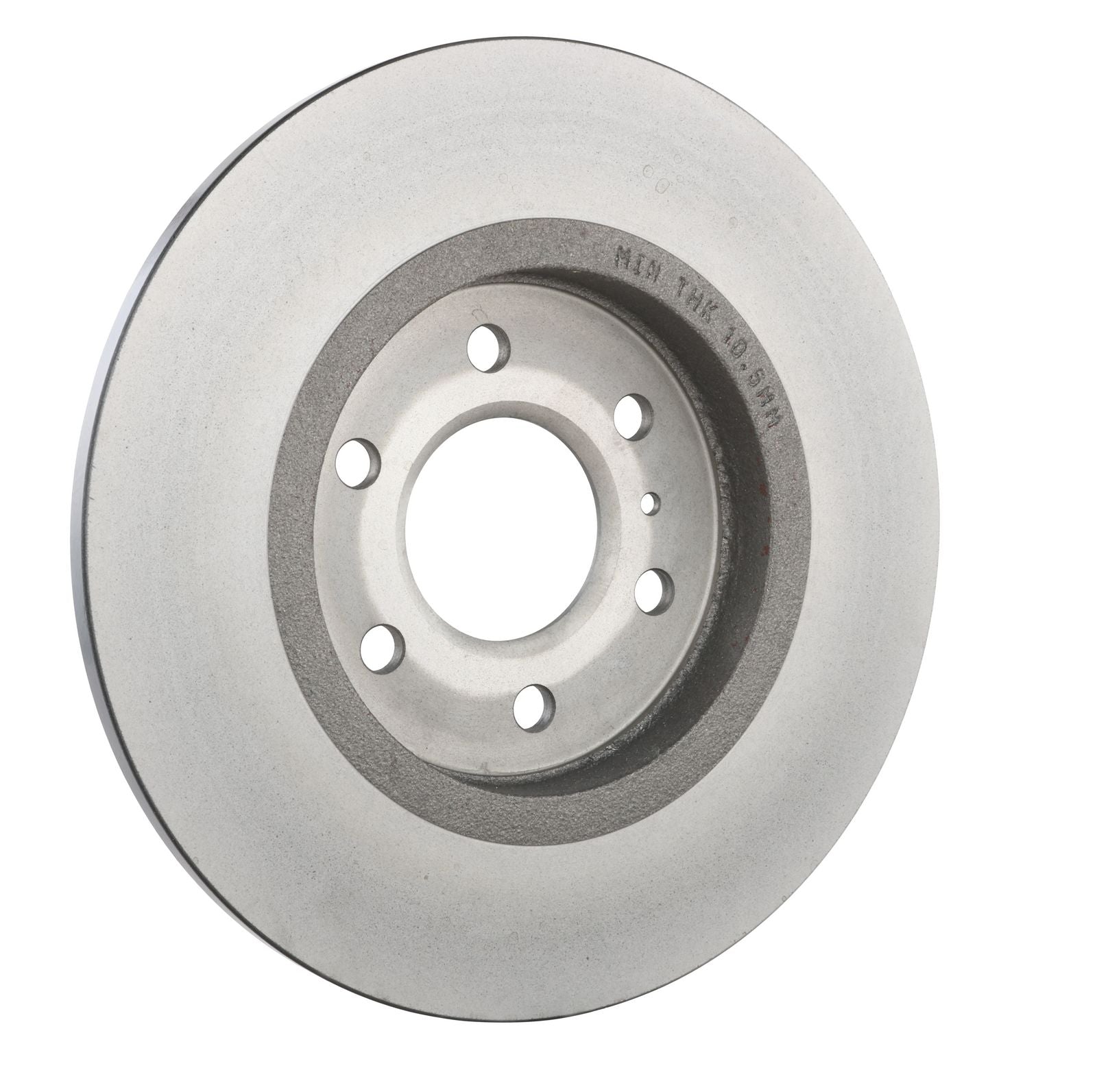 PRIME UV Coated Rear Disc Brake Rotor - 08.B590.11_17