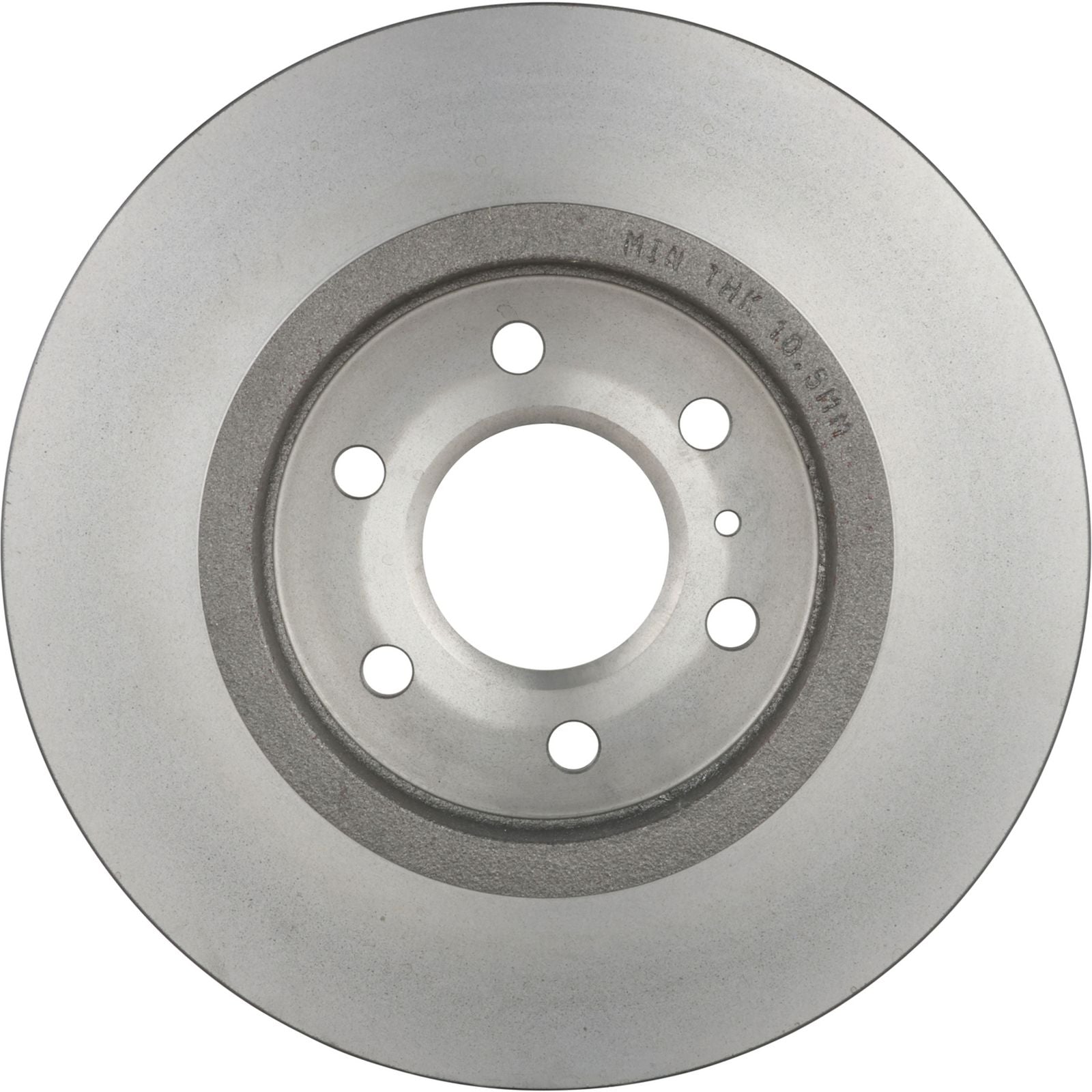 PRIME UV Coated Rear Disc Brake Rotor - 08.B590.11_05