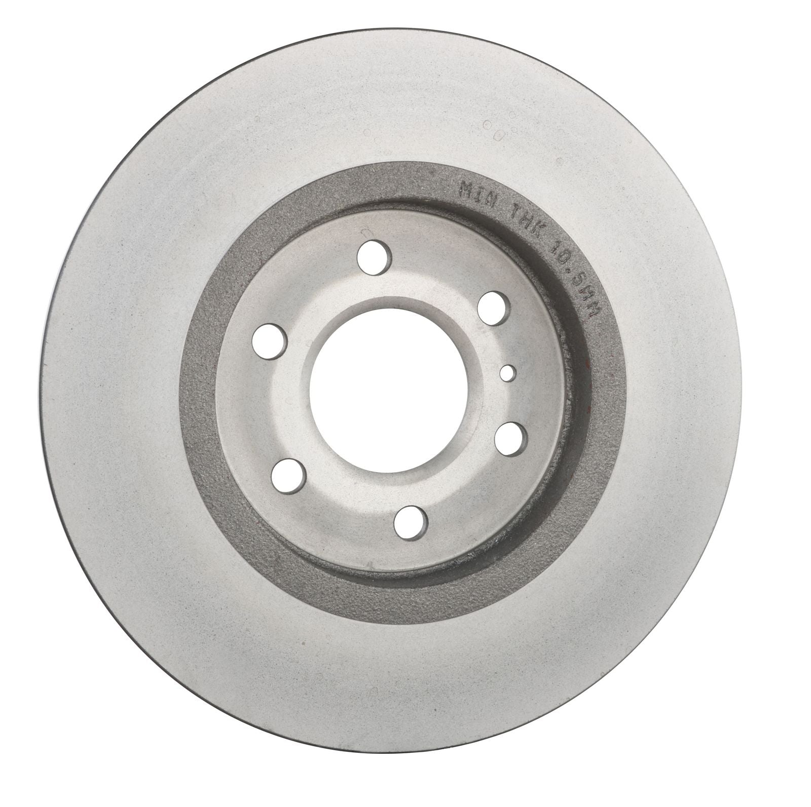 PRIME UV Coated Rear Disc Brake Rotor - 08.B590.11_18