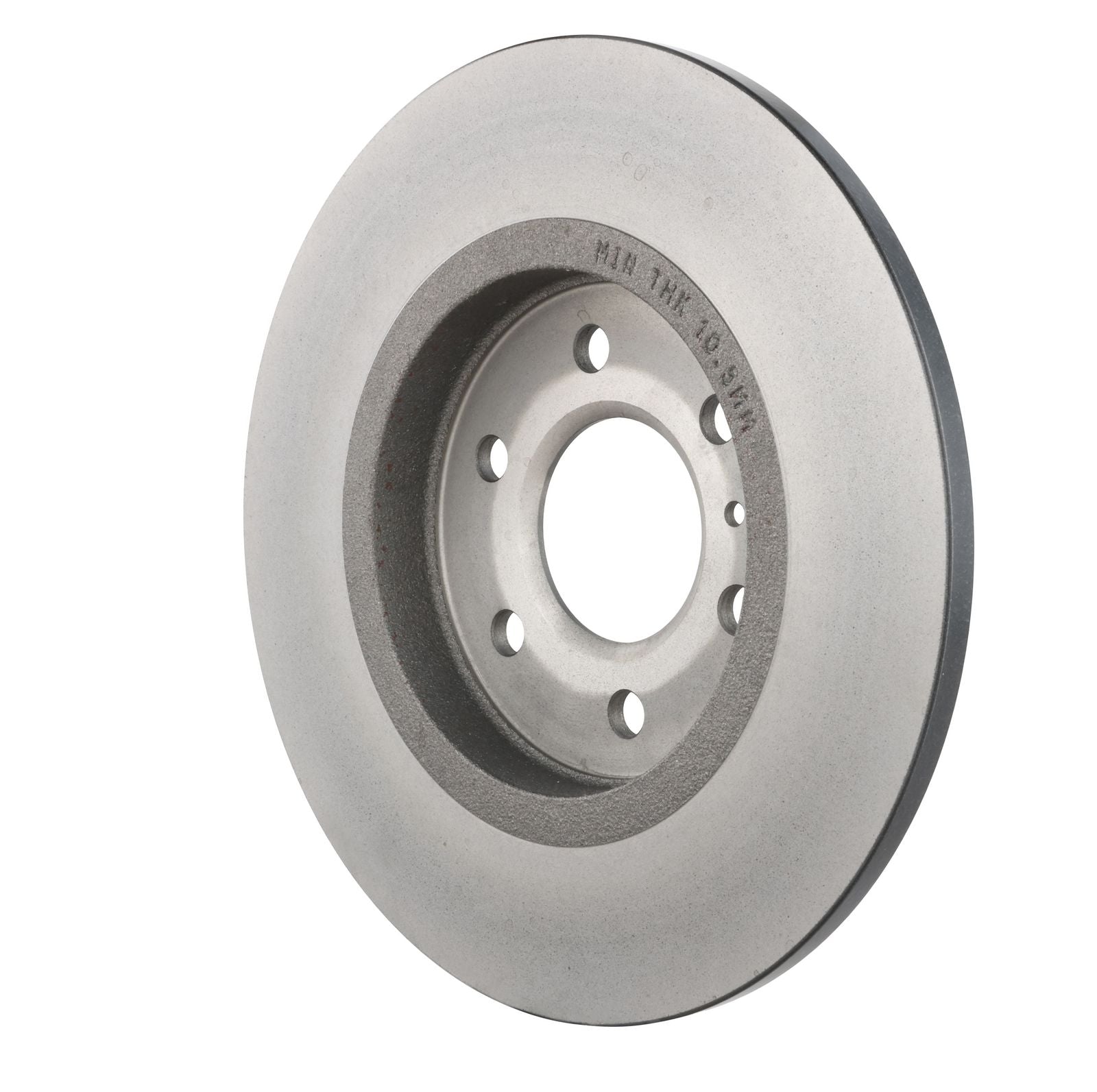 PRIME UV Coated Rear Disc Brake Rotor - 08.B590.11_22