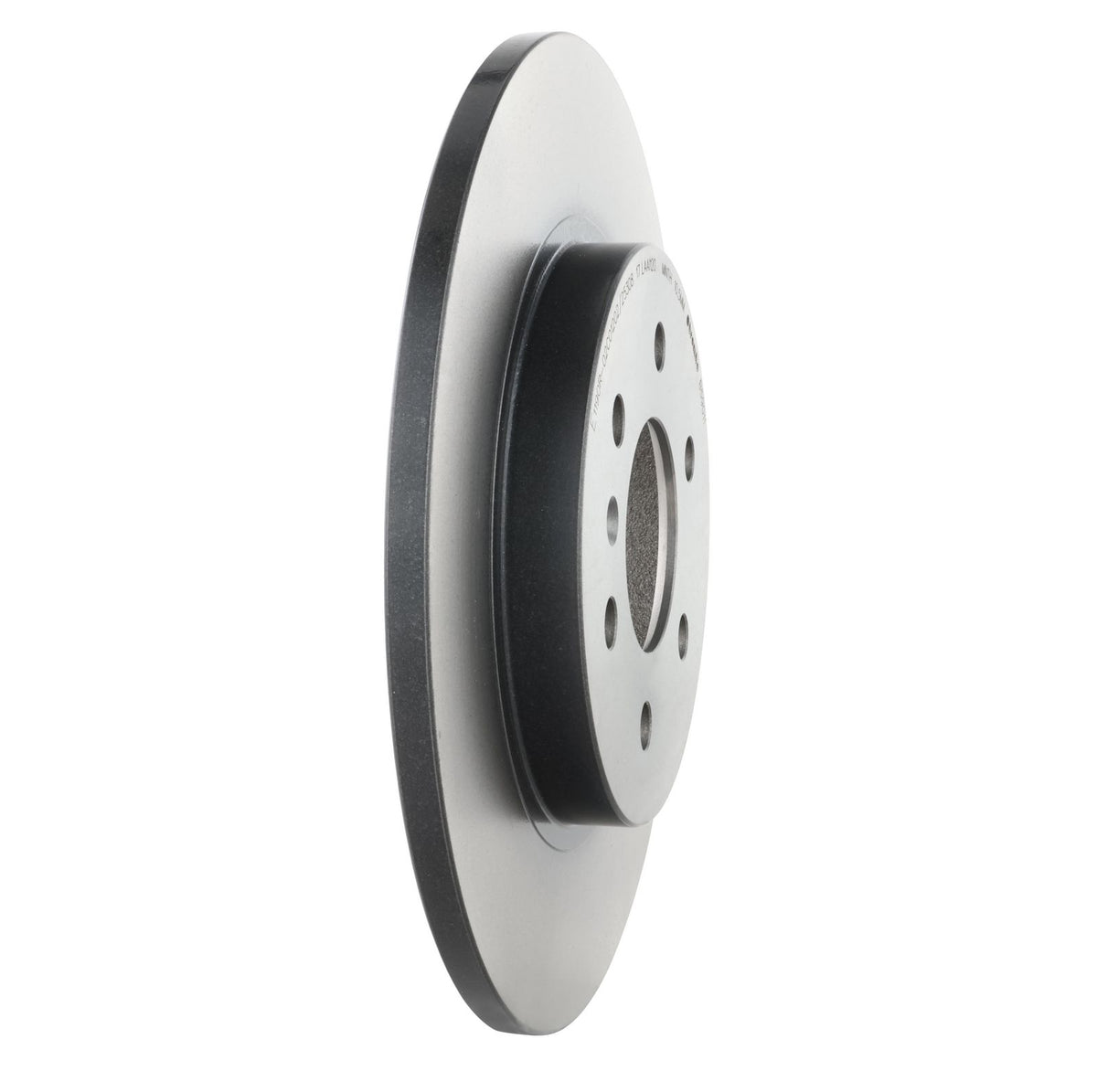 PRIME UV Coated Rear Disc Brake Rotor - 08.B590.11_26