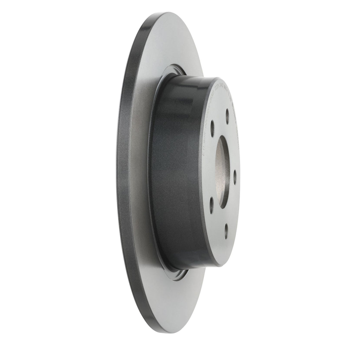 PRIME UV Coated Rear Disc Brake Rotor - 08.B601.11_26