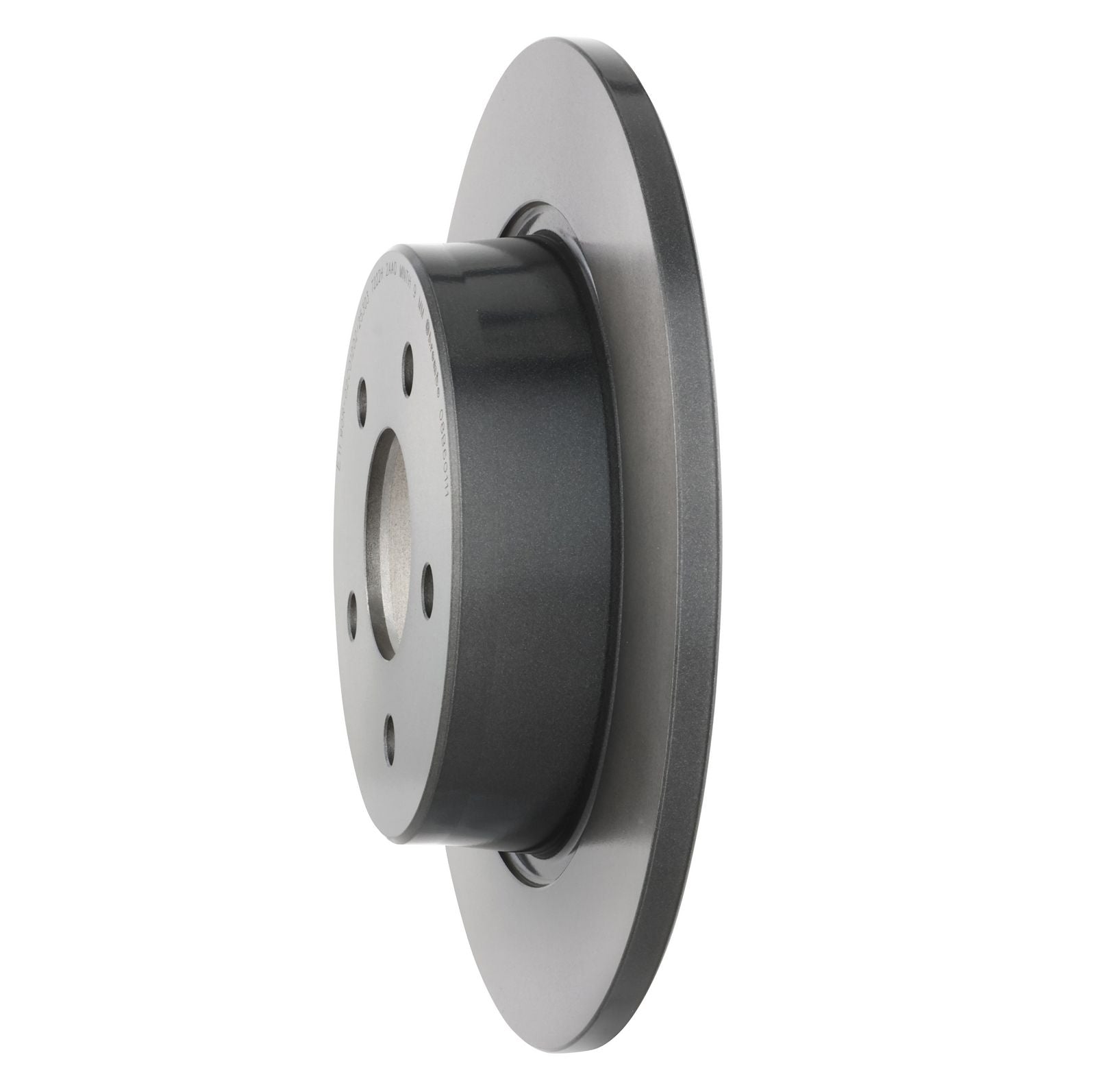 PRIME UV Coated Rear Disc Brake Rotor - 08.B601.11_12