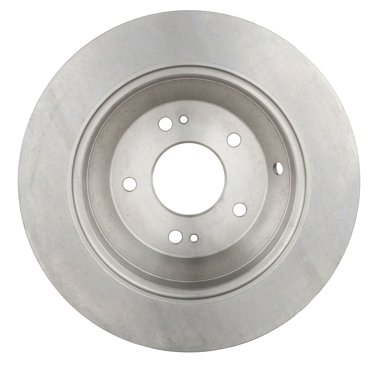 PRIME UV Coated Rear Disc Brake Rotor - 08.B605.11_14