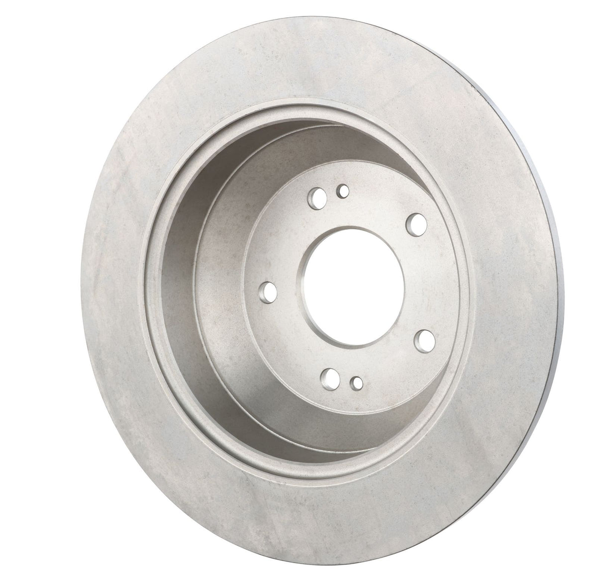 PRIME UV Coated Rear Disc Brake Rotor - 08.B605.11_16