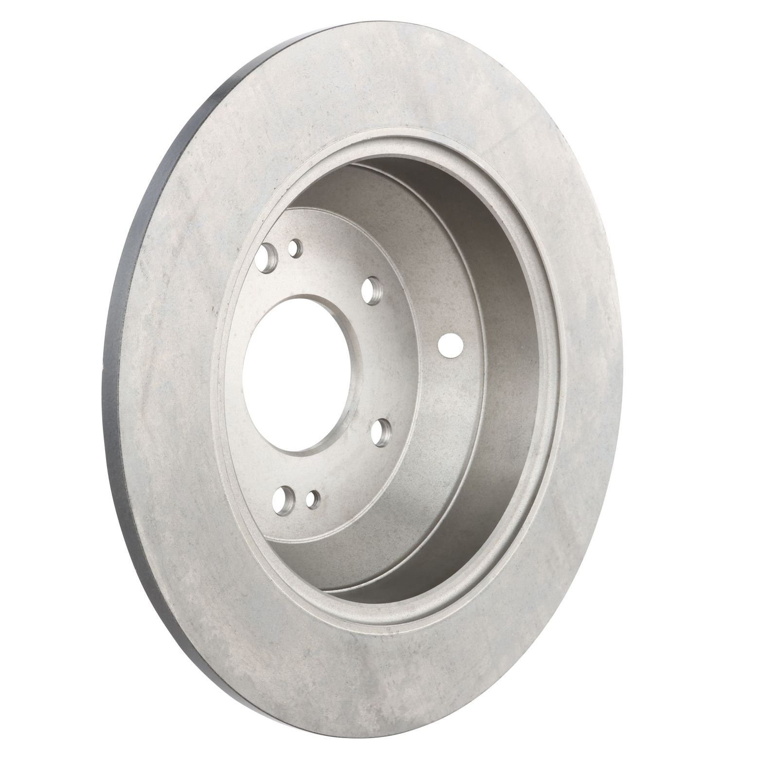 PRIME UV Coated Rear Disc Brake Rotor - 08.B605.11_11