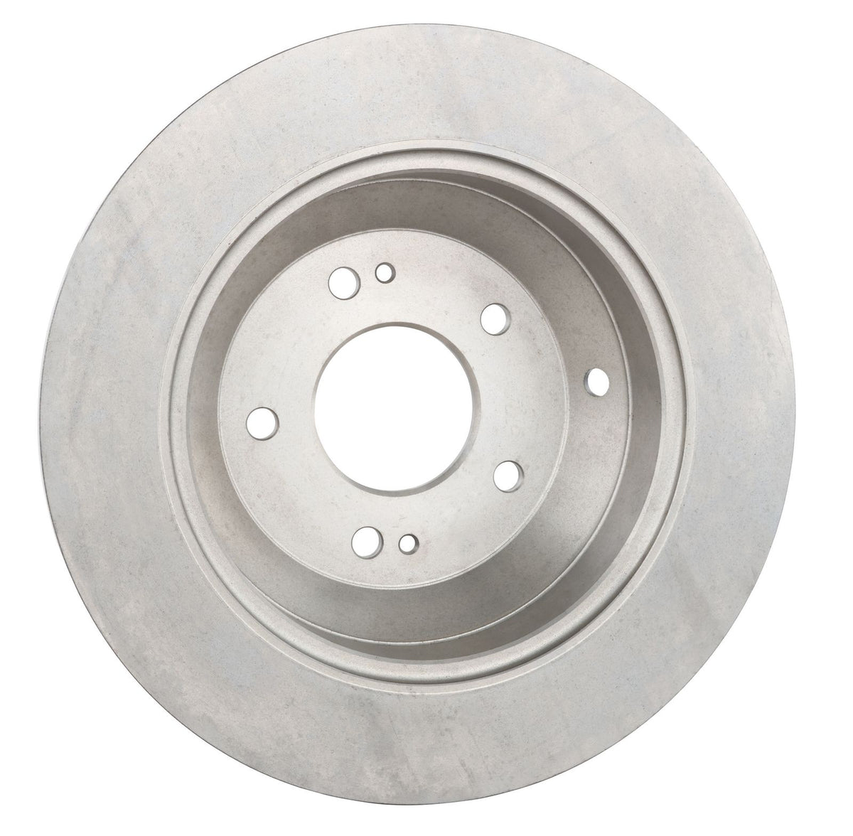PRIME UV Coated Rear Disc Brake Rotor - 08.B605.11_13