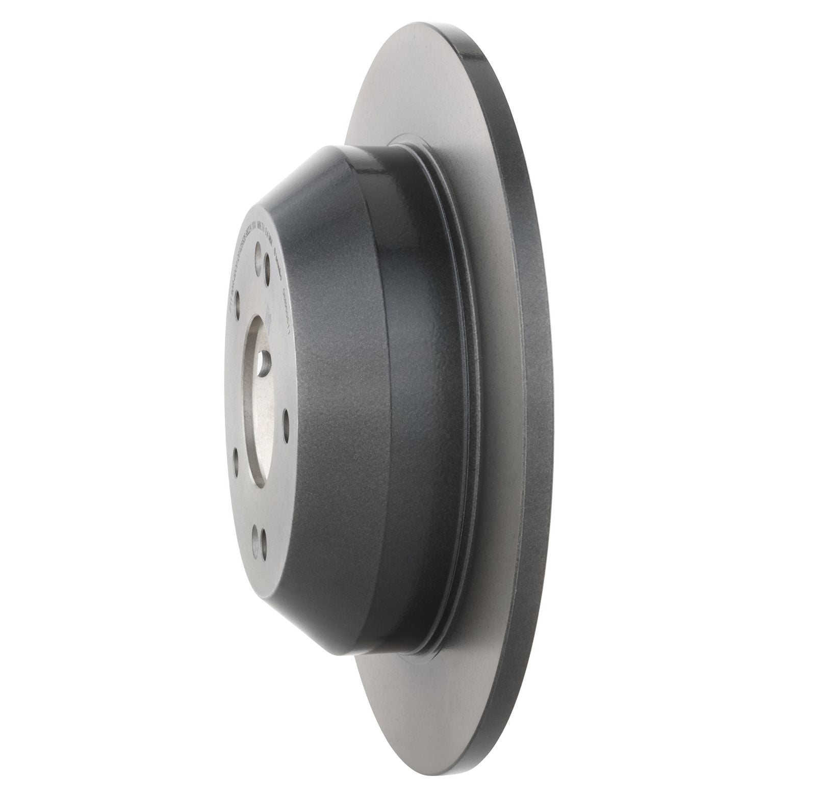 PRIME UV Coated Rear Disc Brake Rotor - 08.B605.11_07