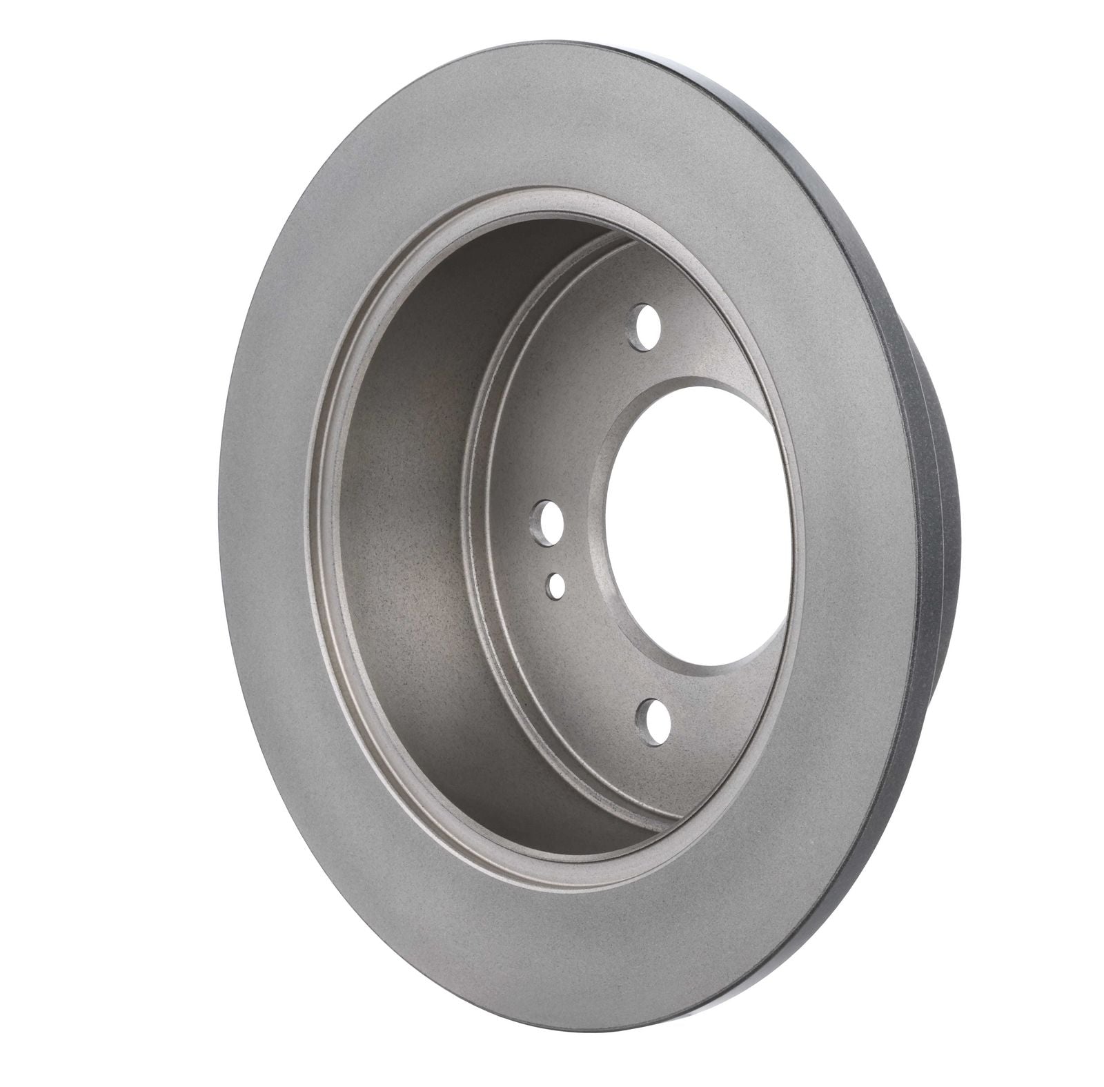 PRIME UV Coated Rear Disc Brake Rotor - 08.B667.11_17