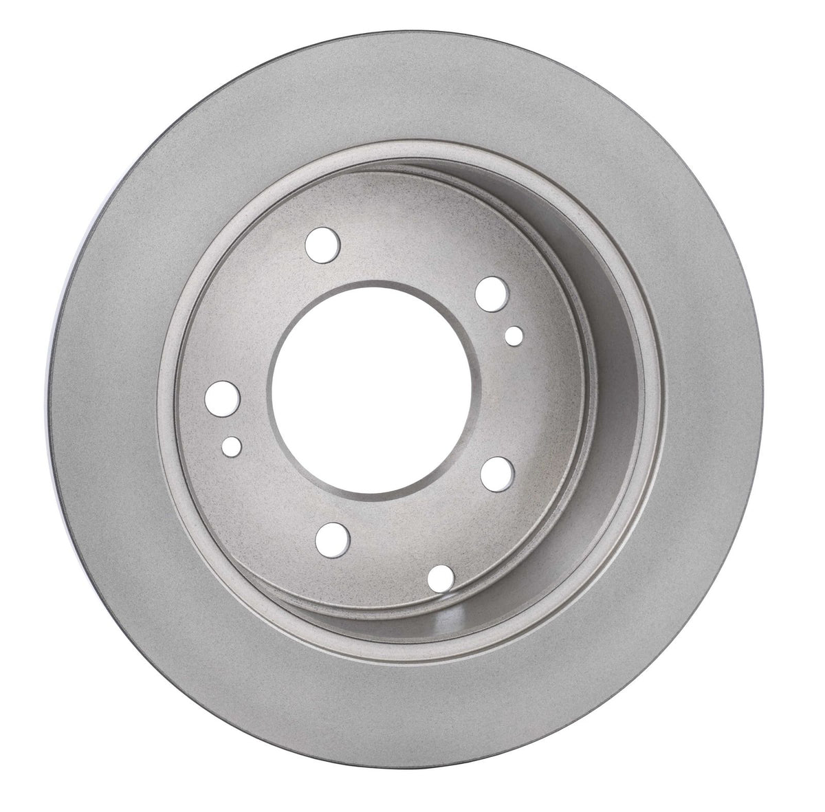 PRIME UV Coated Rear Disc Brake Rotor - 08.B667.11_13