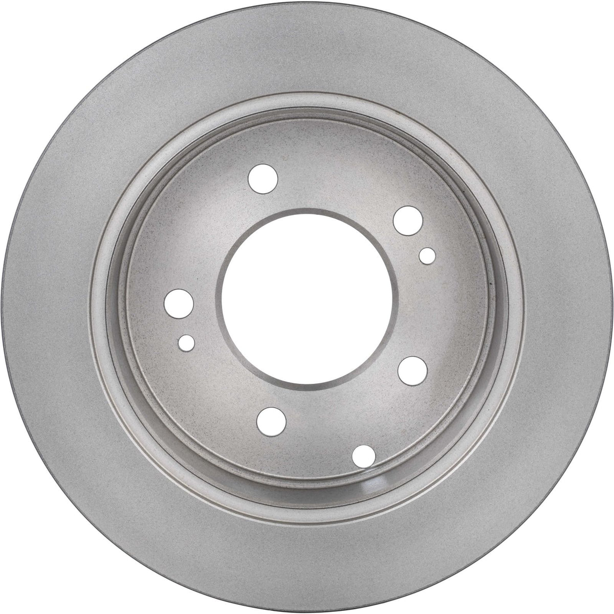 PRIME UV Coated Rear Disc Brake Rotor - 08.B667.11_30