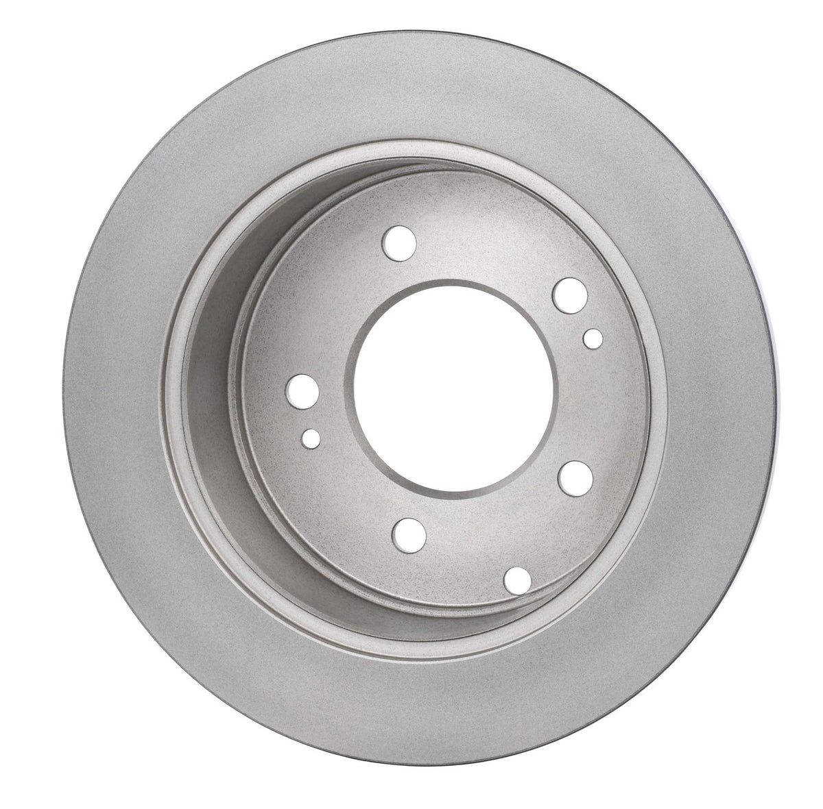 PRIME UV Coated Rear Disc Brake Rotor - 08.B667.11_15