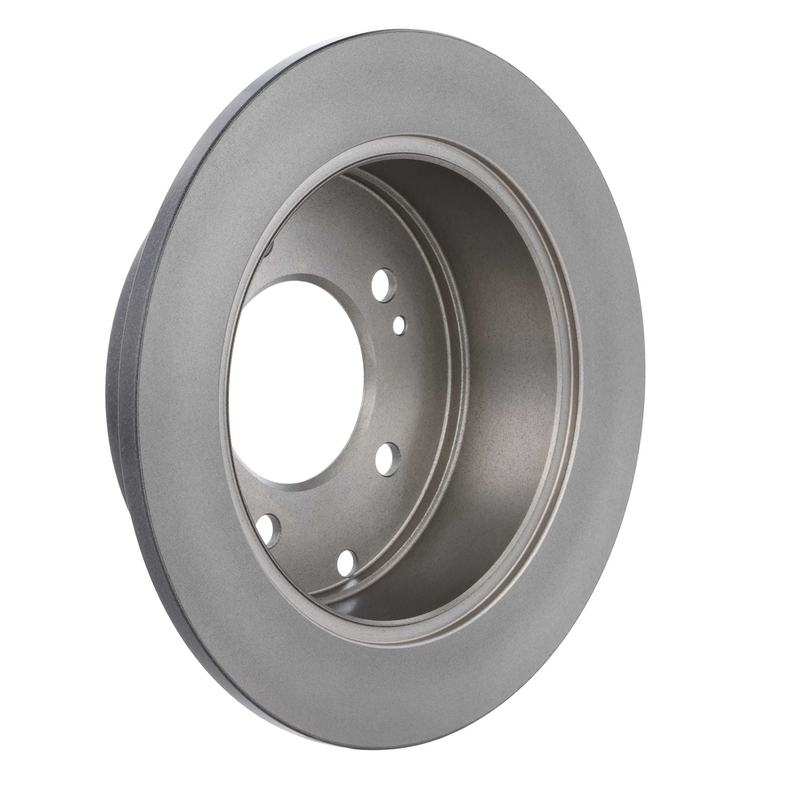 PRIME UV Coated Rear Disc Brake Rotor - 08.B667.11_11