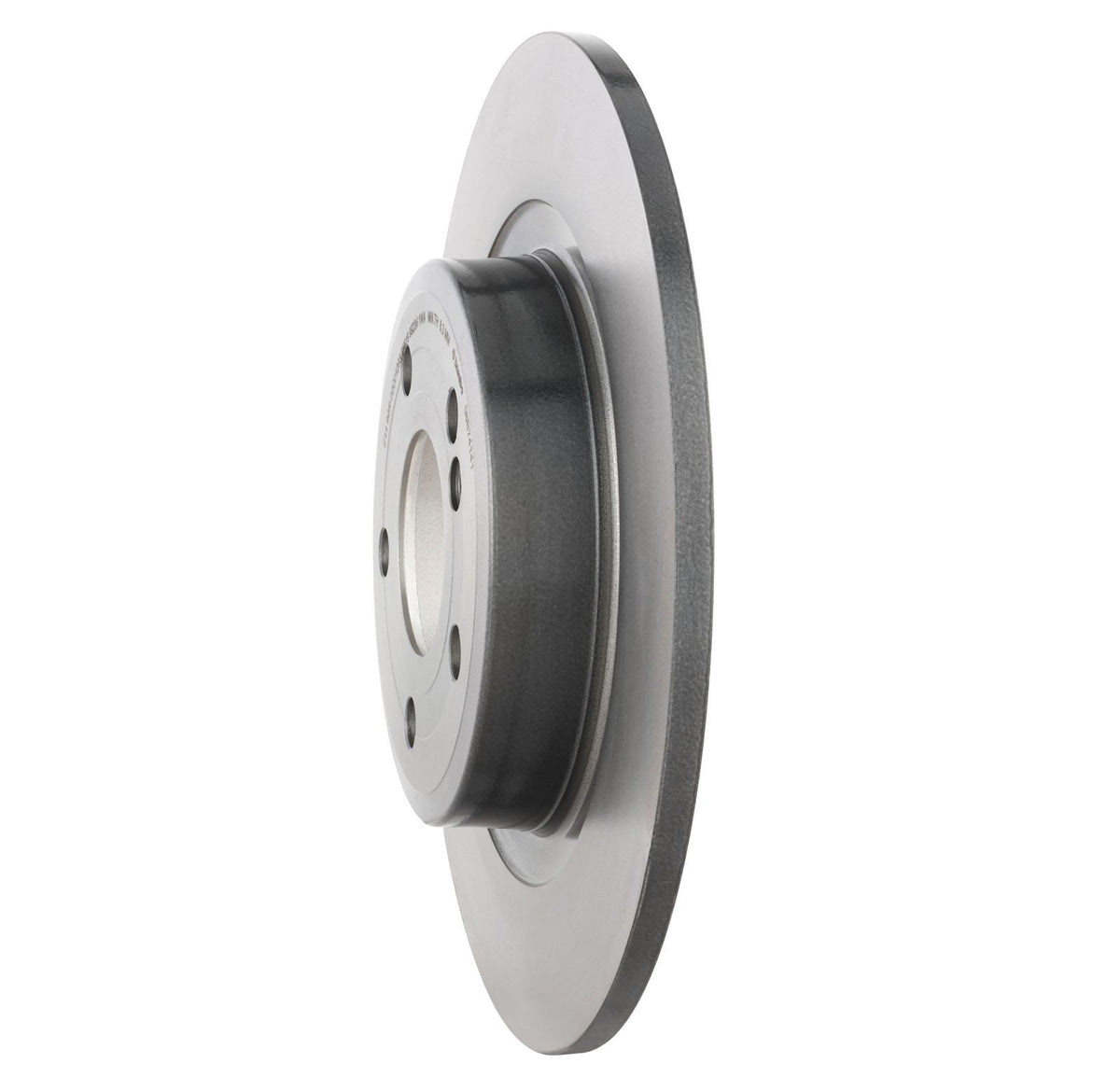 PRIME UV Coated Rear Disc Brake Rotor - 08.B741.41_11