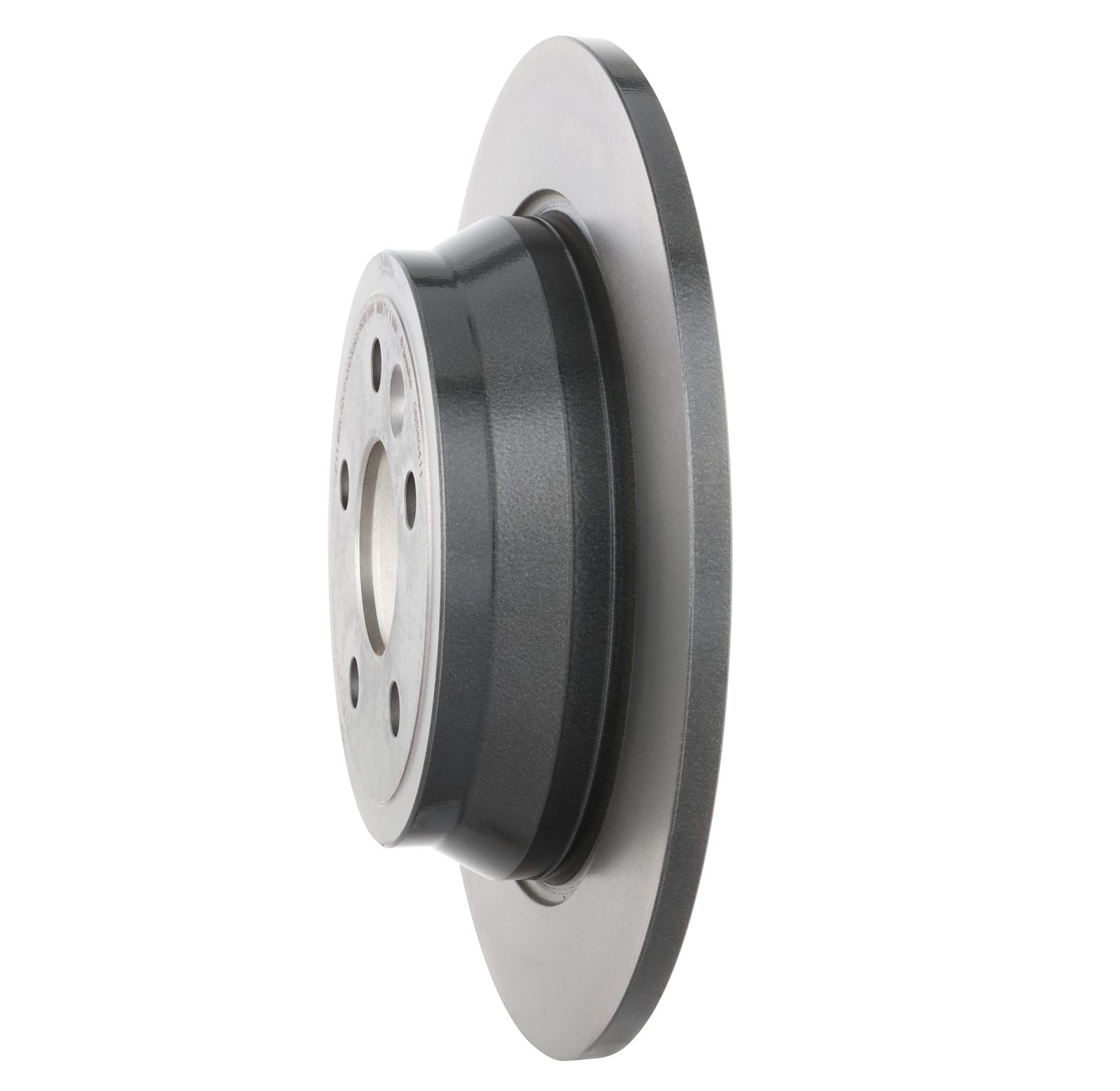 PRIME UV Coated Rear Disc Brake Rotor - 08.B804.11_11