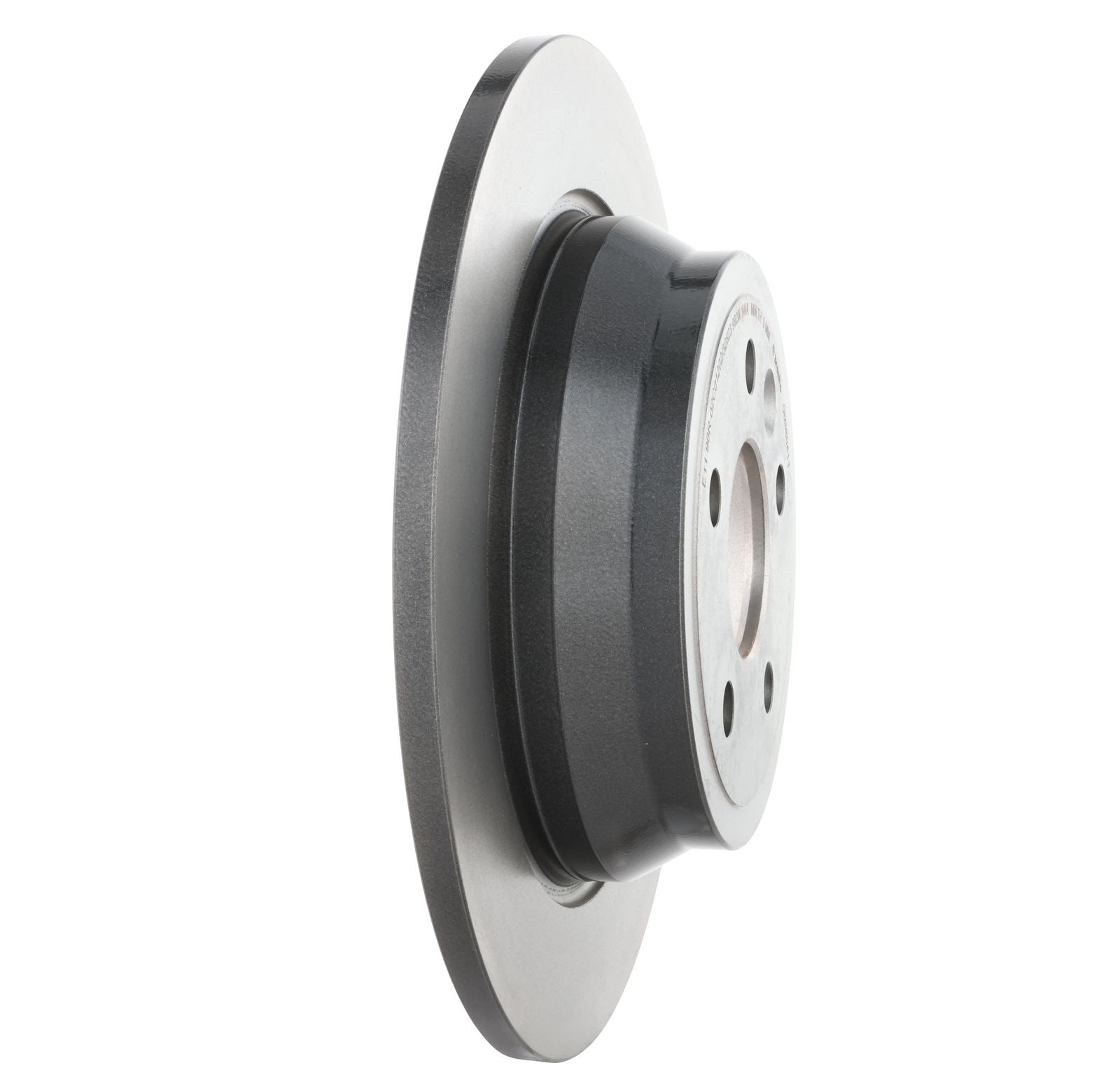 PRIME UV Coated Rear Disc Brake Rotor - 08.B804.11_25