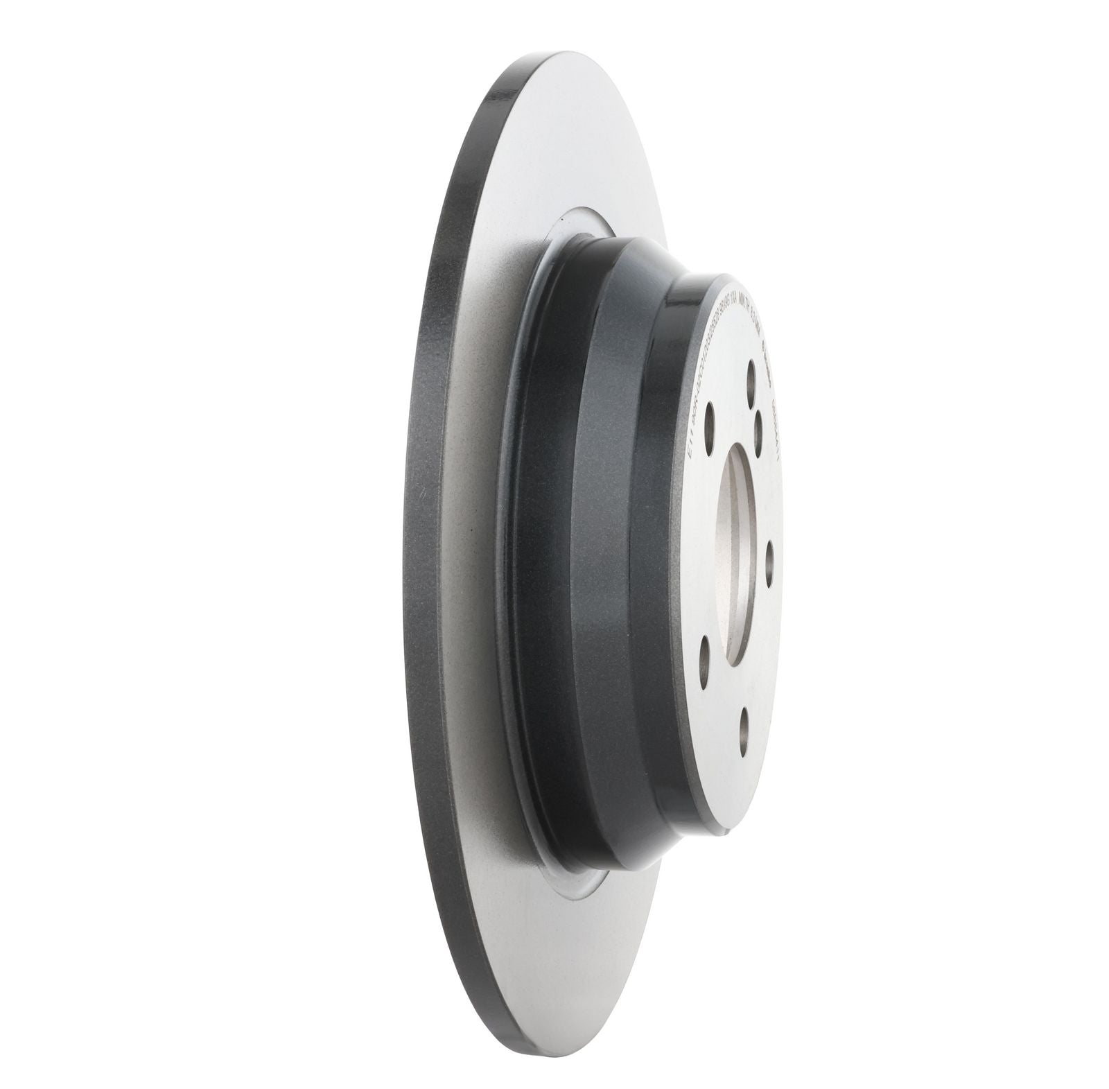 PRIME UV Coated Rear Disc Brake Rotor - 08.B844.11_25