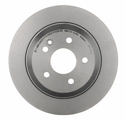 PRIME UV Coated Rear Disc Brake Rotor - 08.C065.11_06